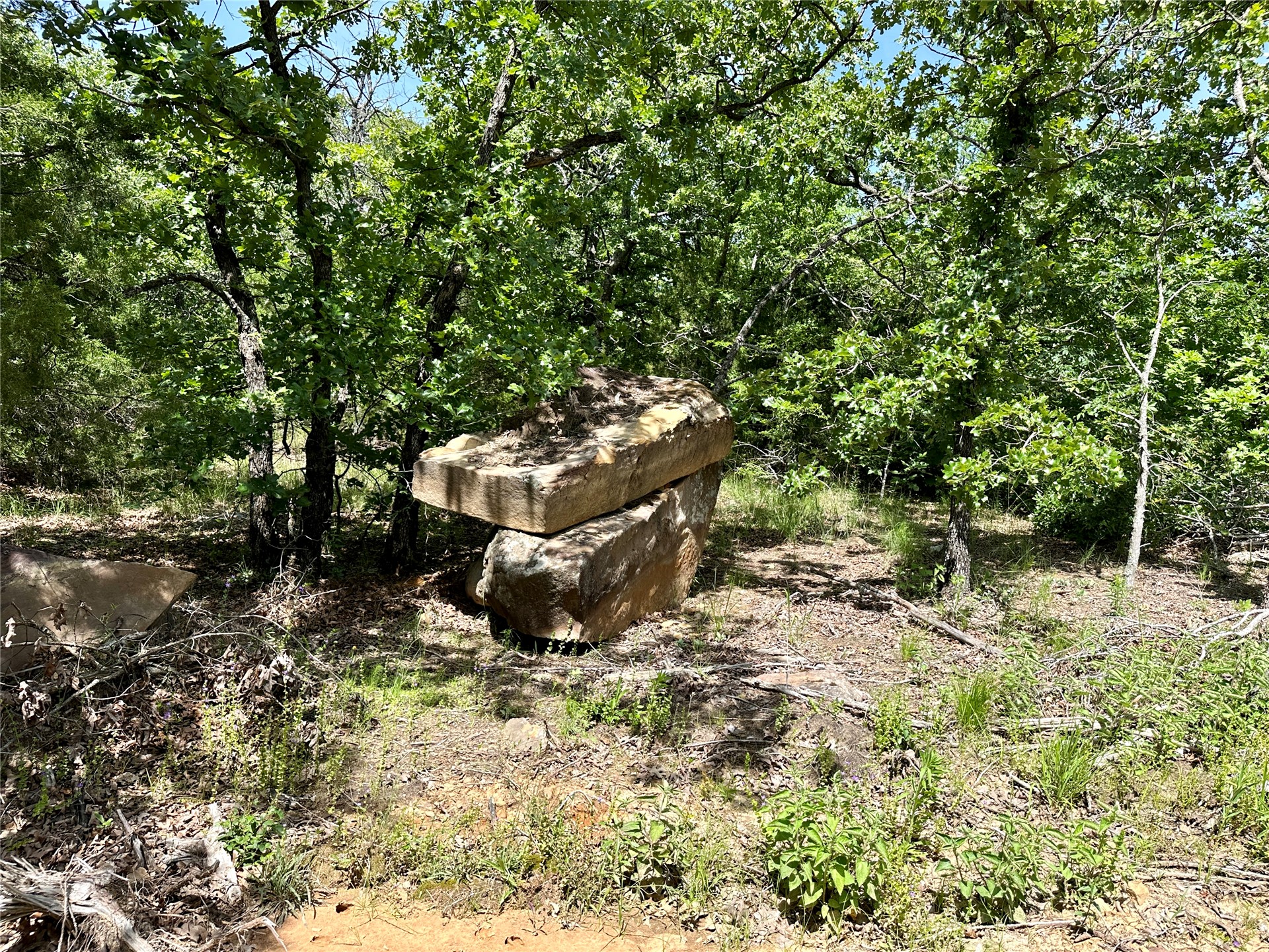 623 Dozer Mountain Road Eufaula OK 74432