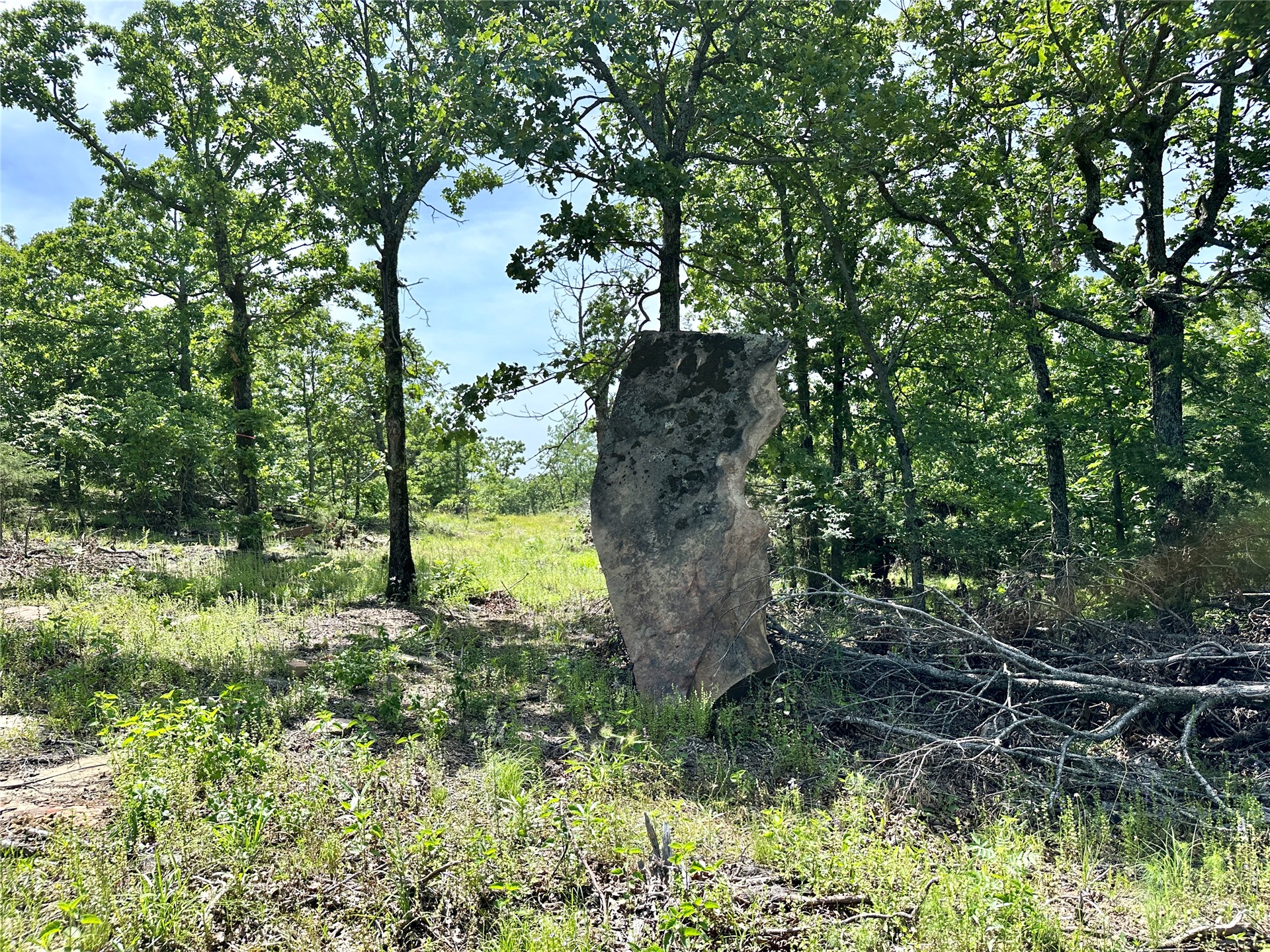 623 Dozer Mountain Road Eufaula OK 74432