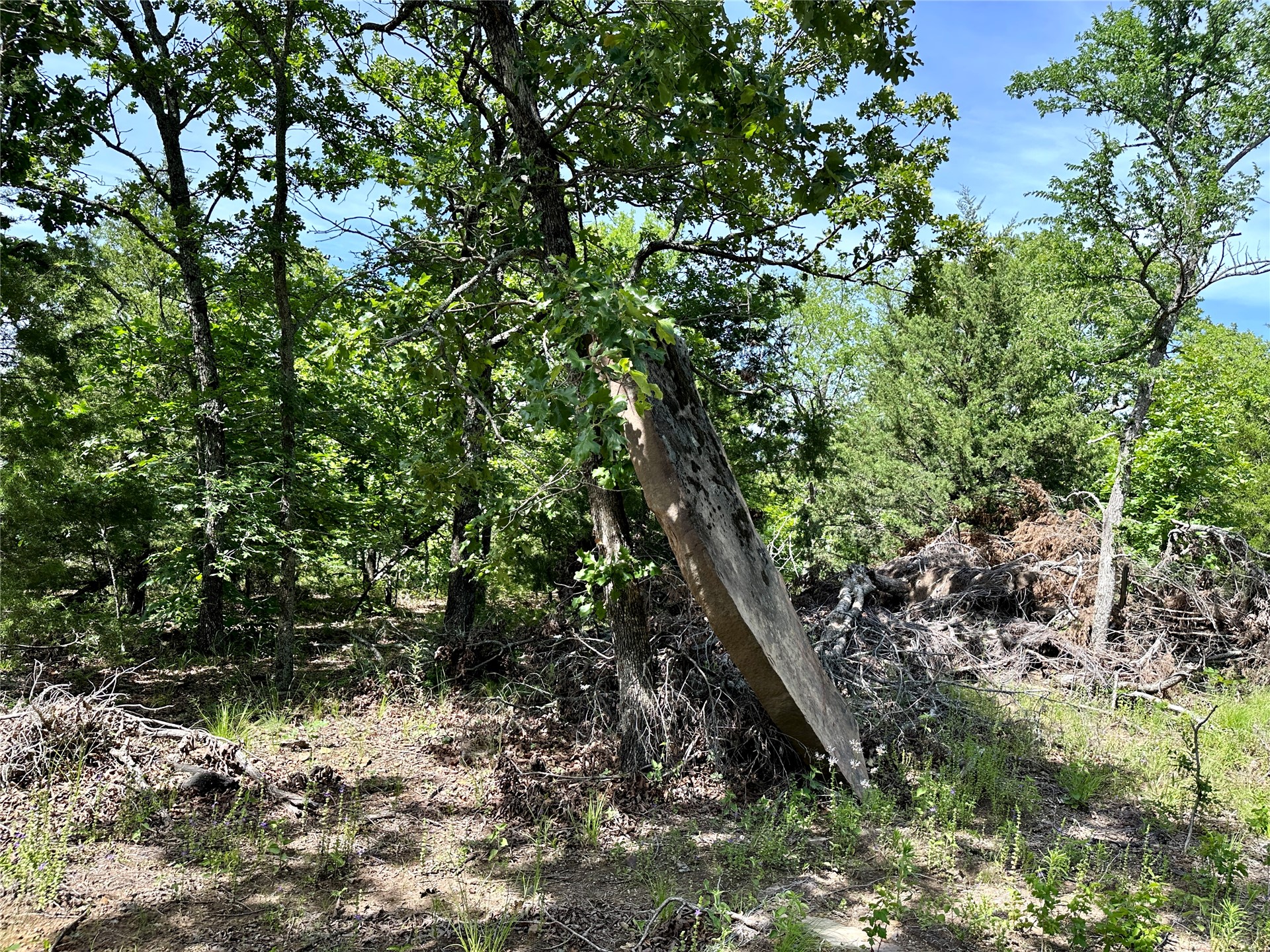 623 Dozer Mountain Road Eufaula OK 74432