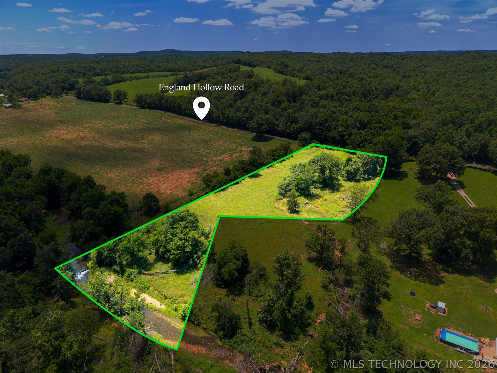 74829 S 4695 Road Stilwell OK 74960