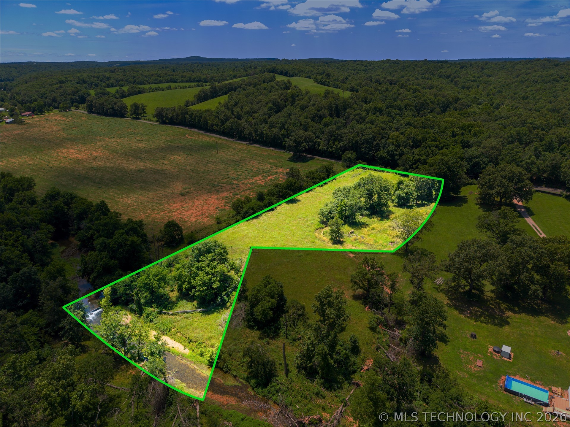 74829 S 4695 Road Stilwell OK 74960