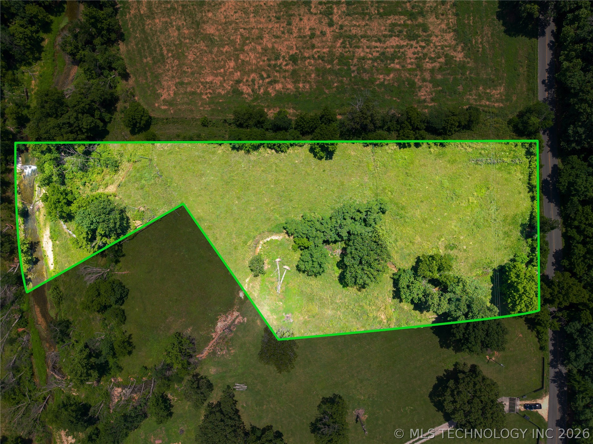 74829 S 4695 Road Stilwell OK 74960