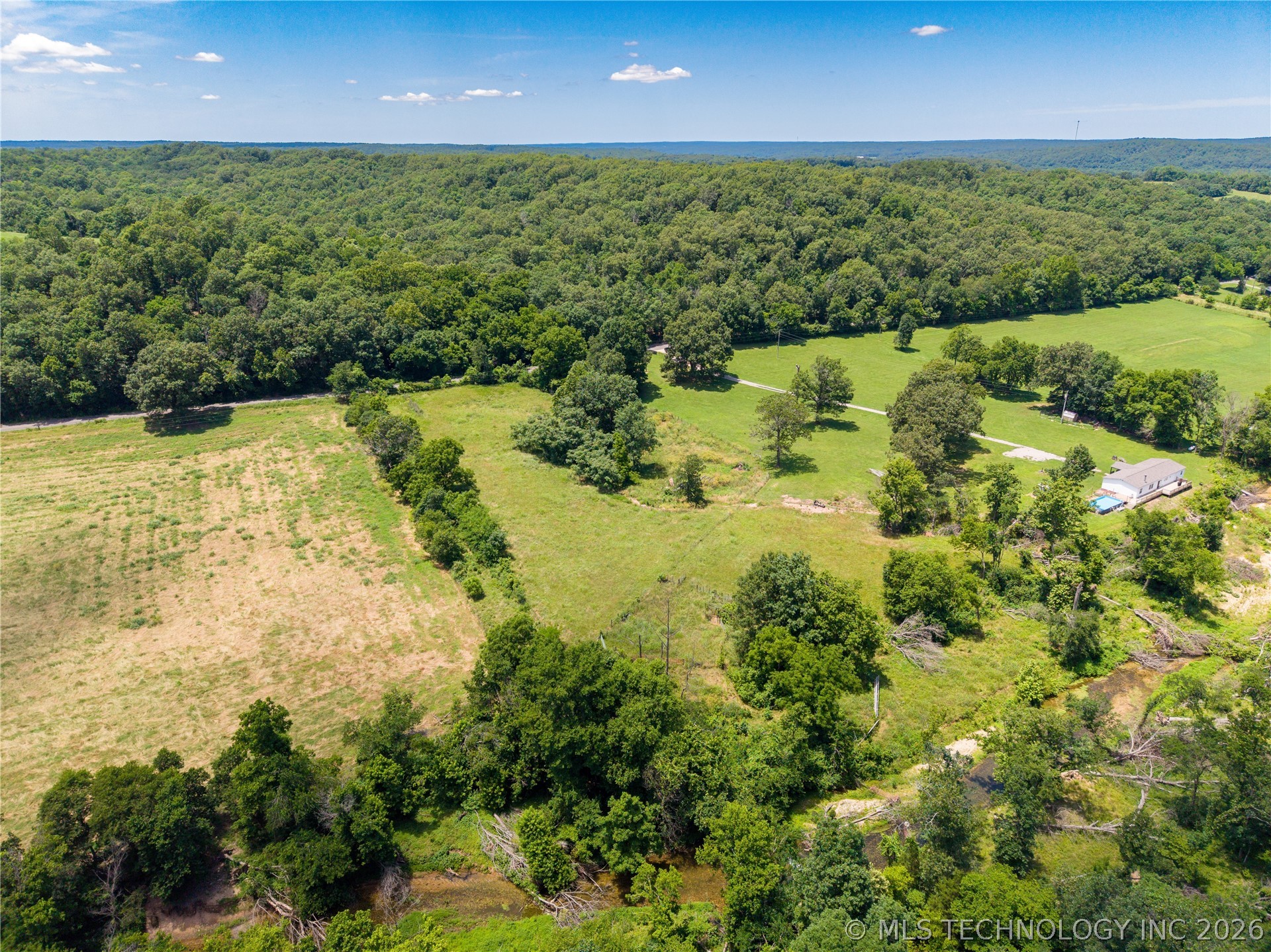 74829 S 4695 Road Stilwell OK 74960