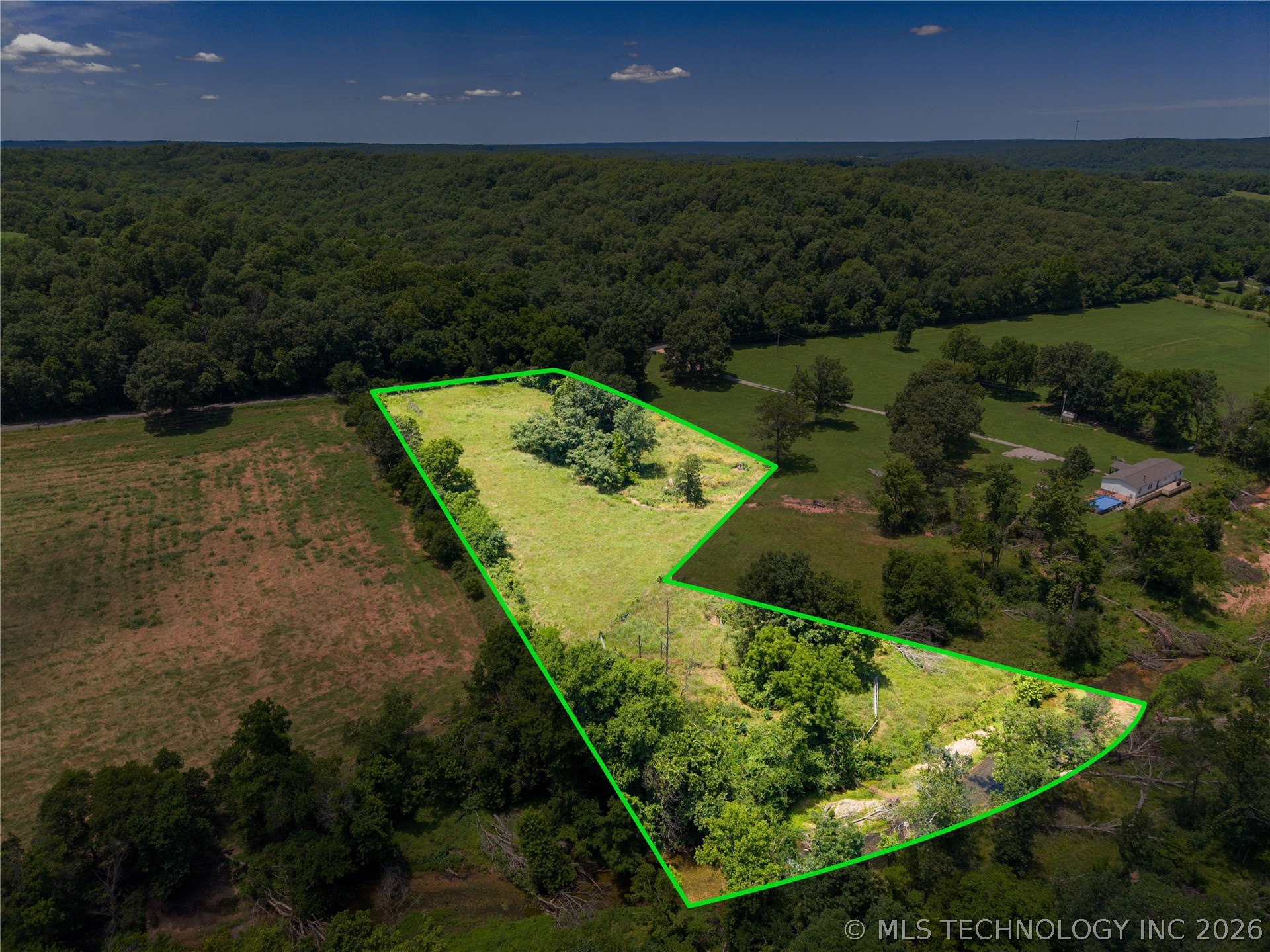 74829 S 4695 Road Stilwell OK 74960