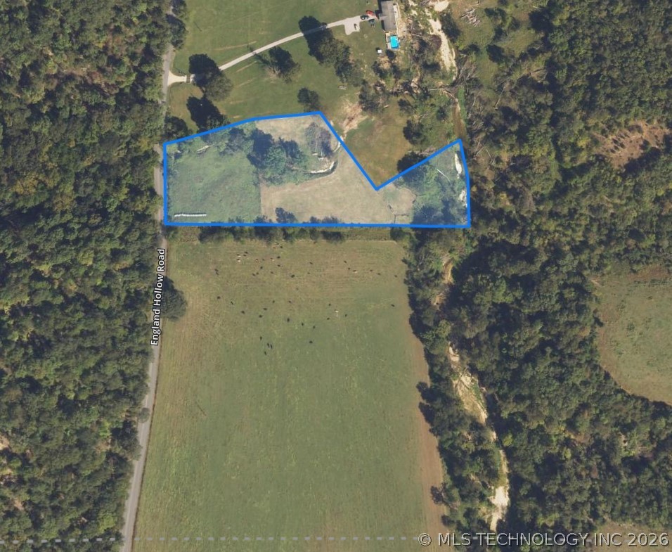 74829 S 4695 Road Stilwell OK 74960