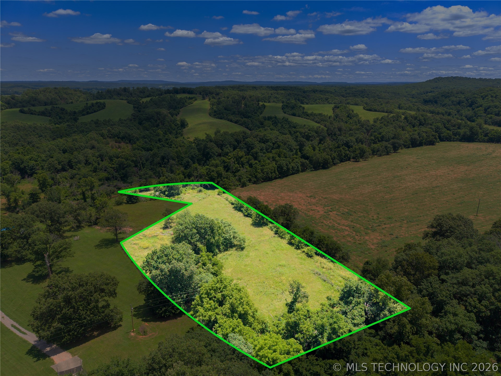 74829 S 4695 Road Stilwell OK 74960