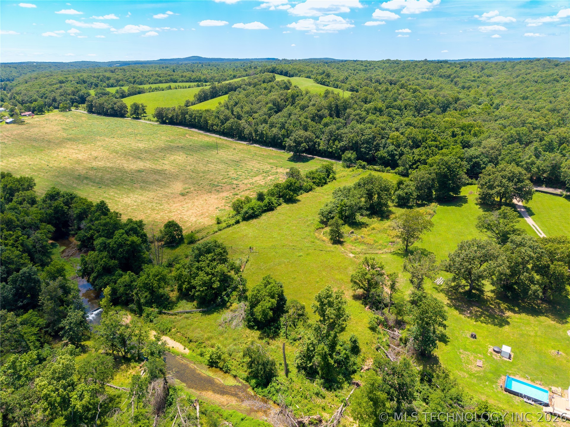 74829 S 4695 Road Stilwell OK 74960