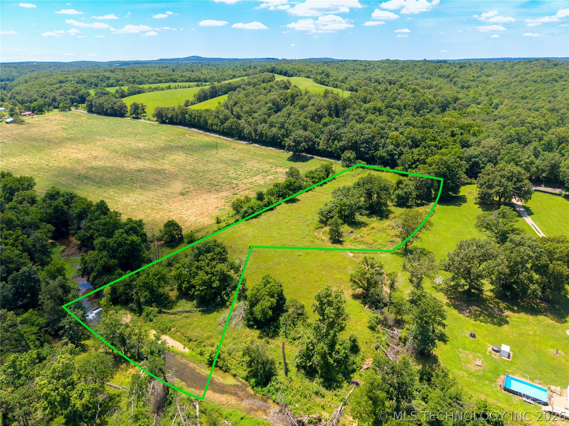 74829 S 4695 Road Stilwell OK 74960