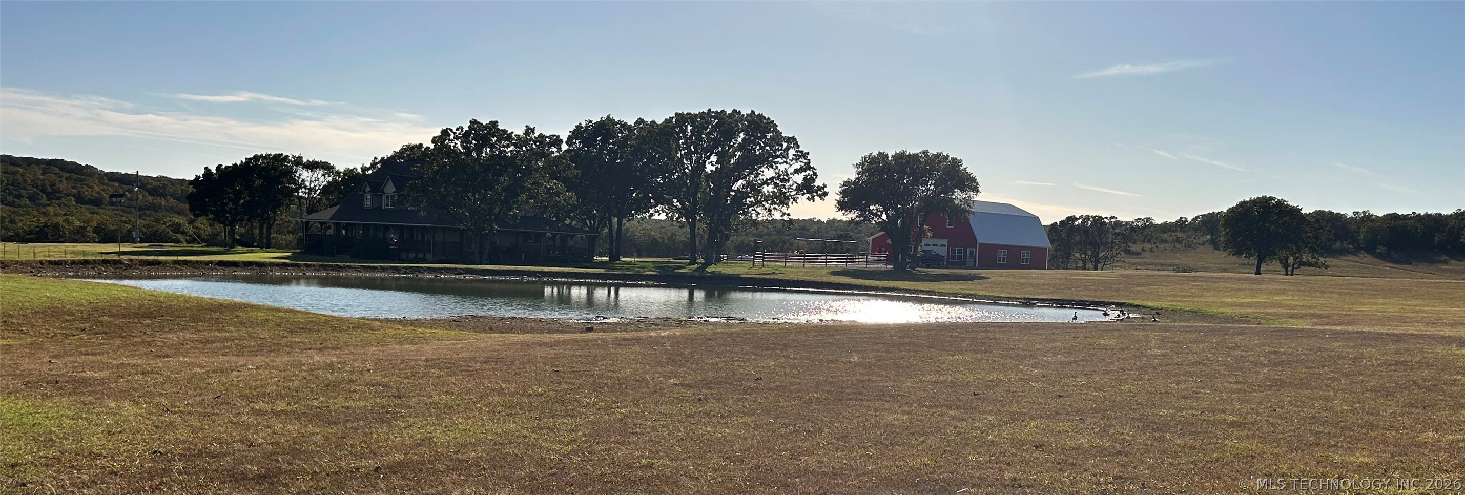 164 County Road 2280 Barnsdall OK 74002