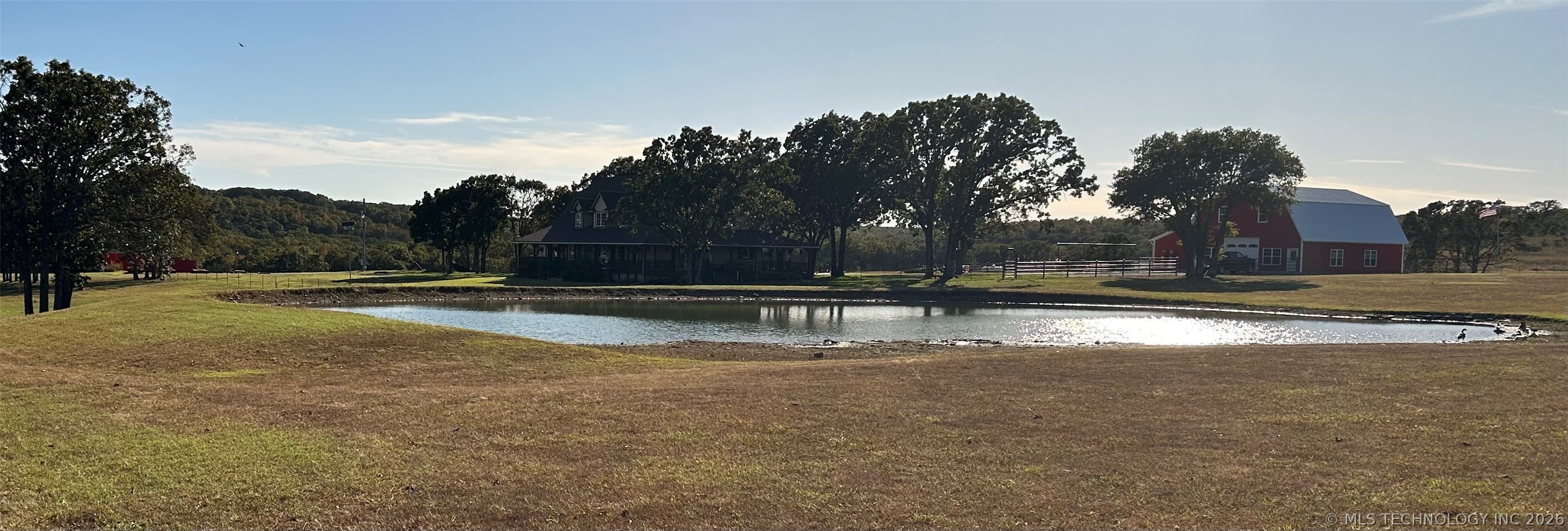 164 County Road 2280 Barnsdall OK 74002