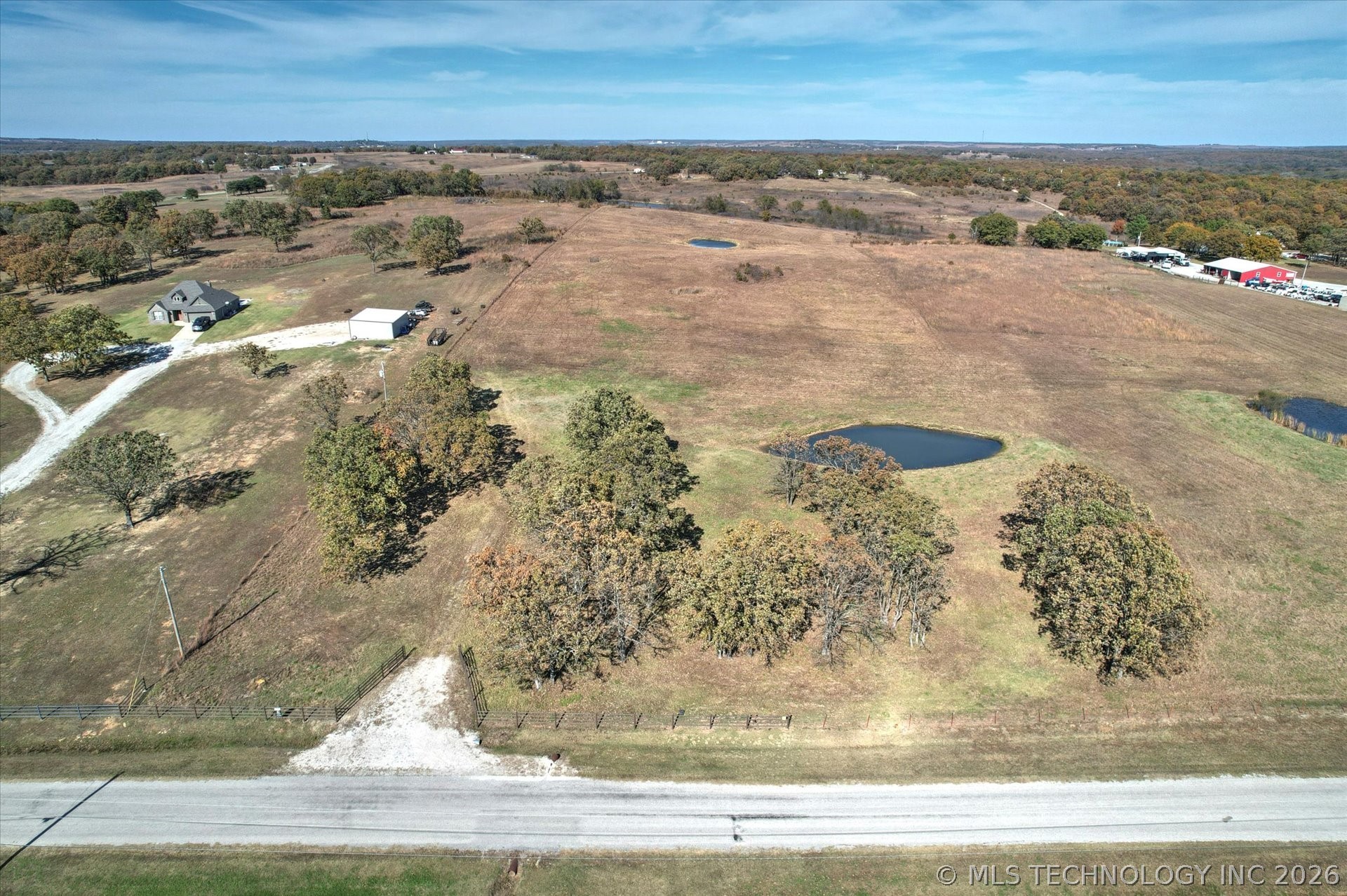 164 County Road 2280 Barnsdall OK 74002