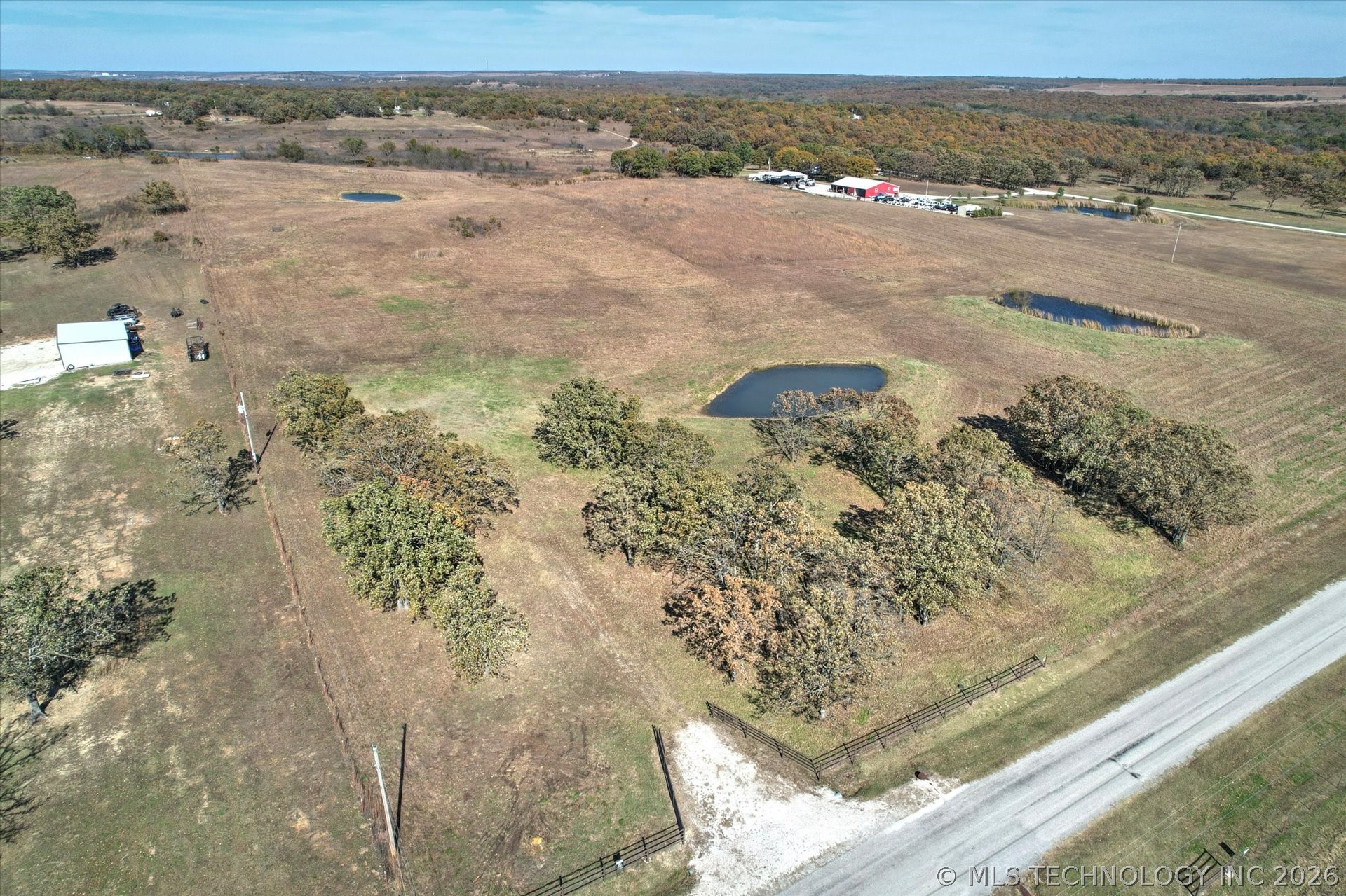 164 County Road 2280 Barnsdall OK 74002