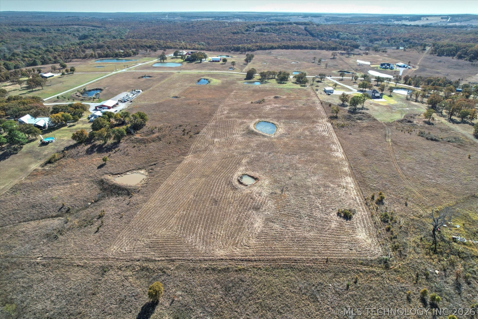 164 County Road 2280 Barnsdall OK 74002