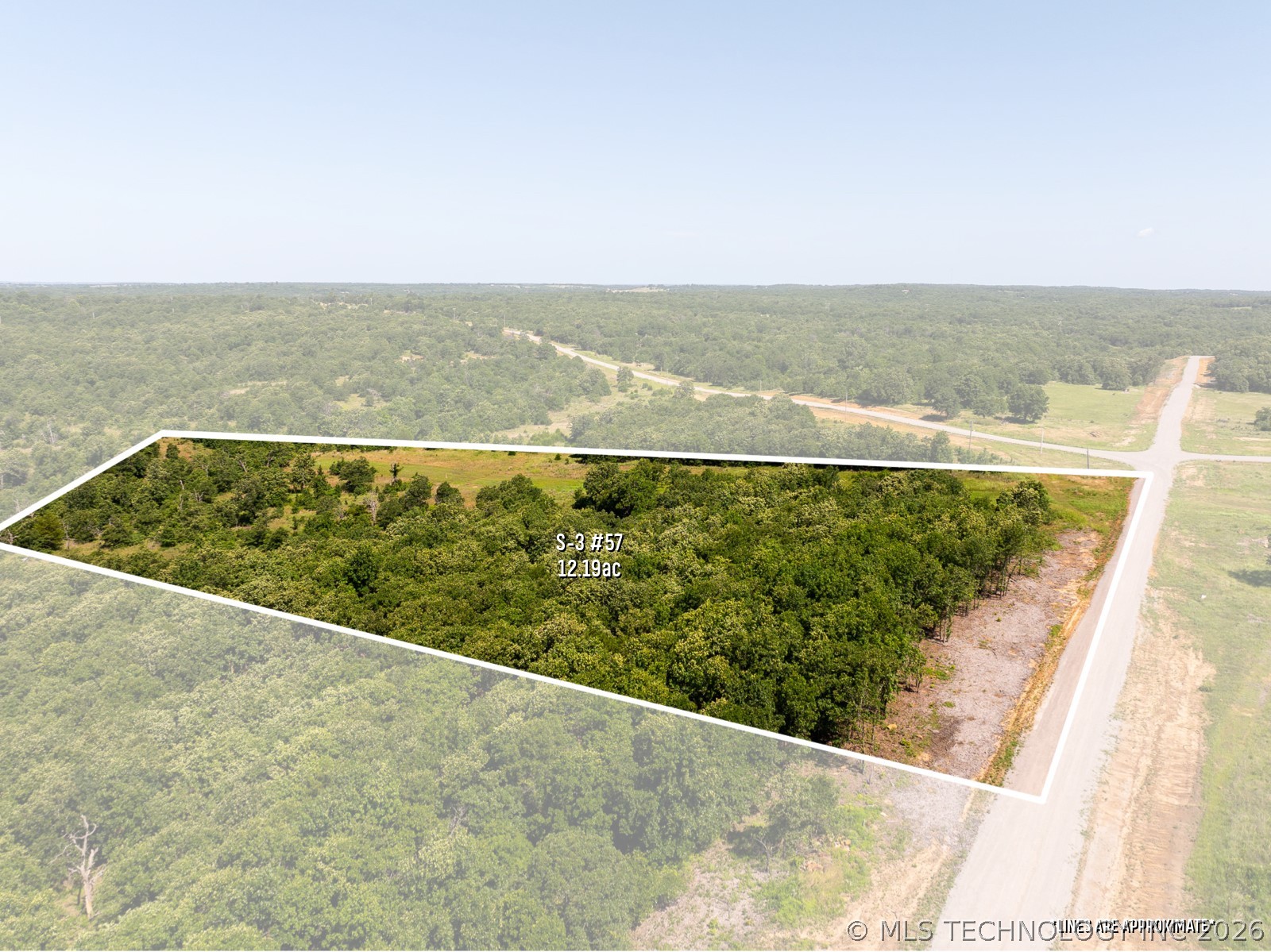 0 Highway 16 Depew OK 74028