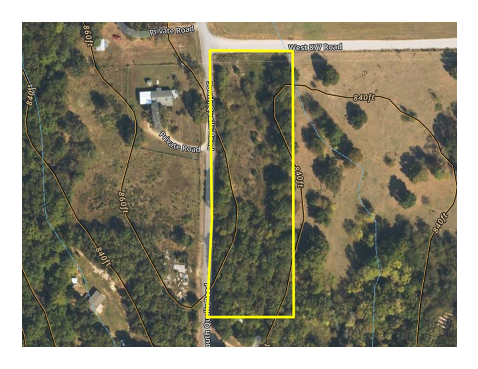 30244 S Qualls Road Park Hill OK 74451