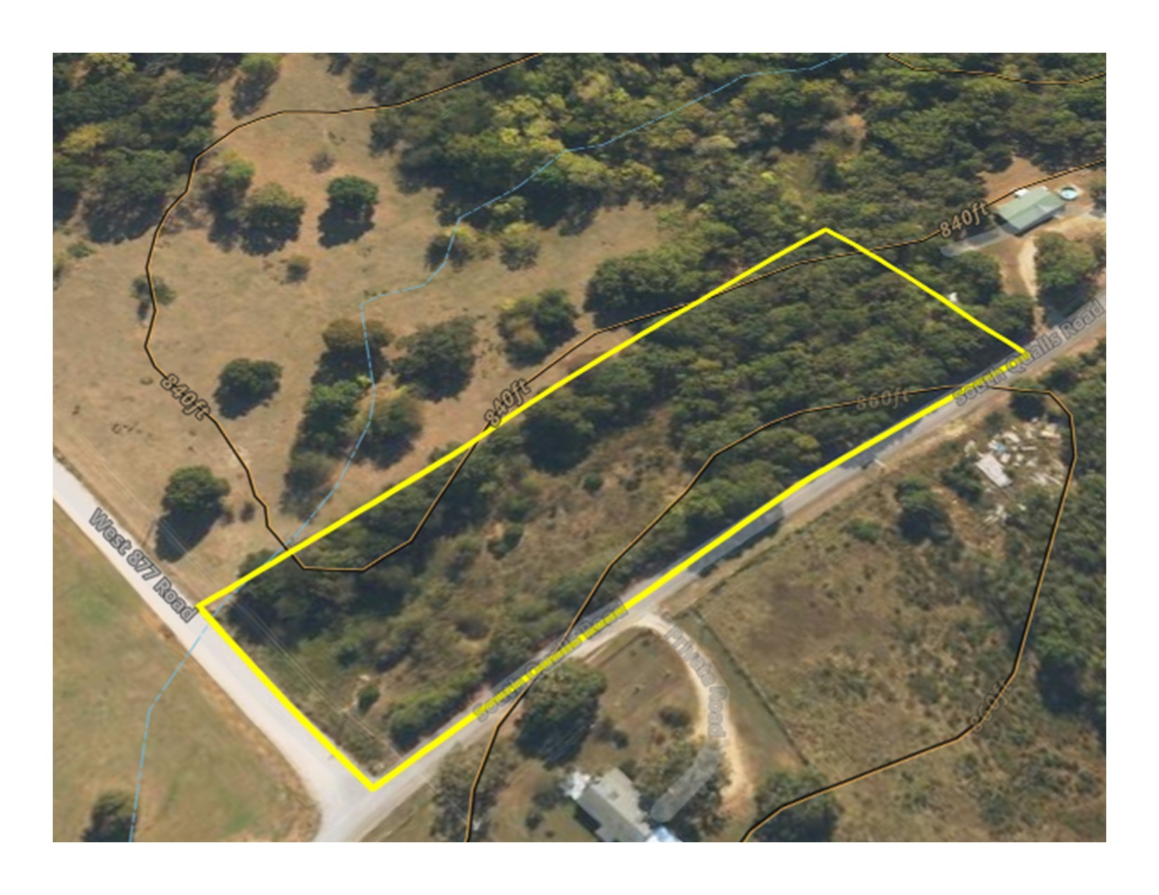 30244 S Qualls Road Park Hill OK 74451