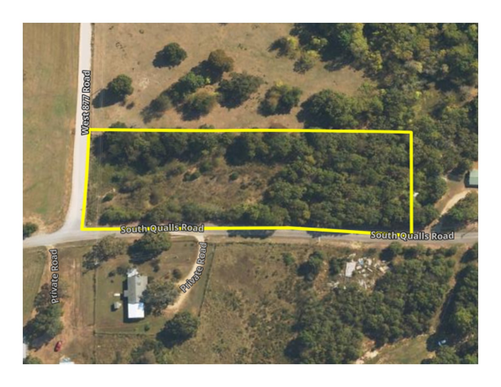 30244 S Qualls Road Park Hill OK 74451