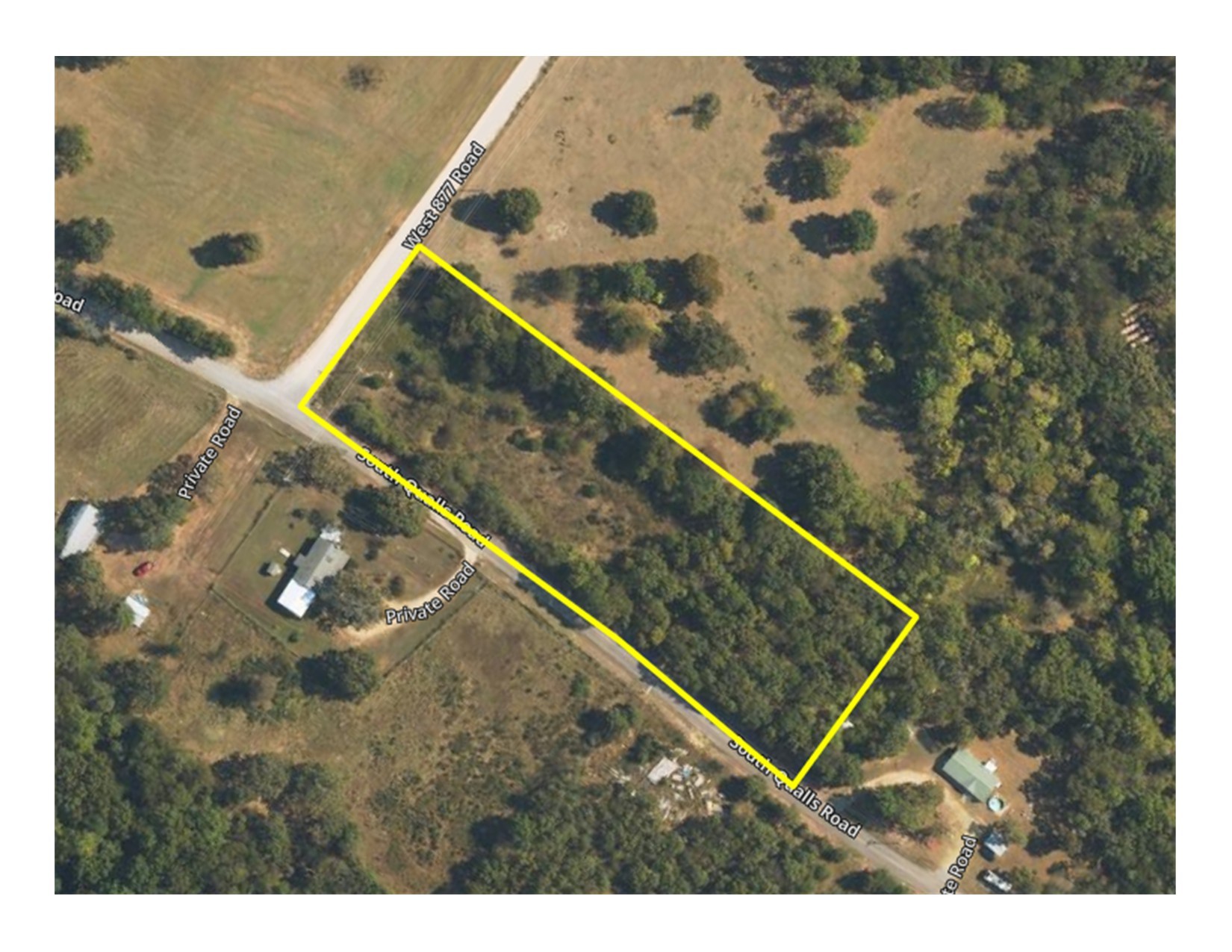 30244 S Qualls Road Park Hill OK 74451