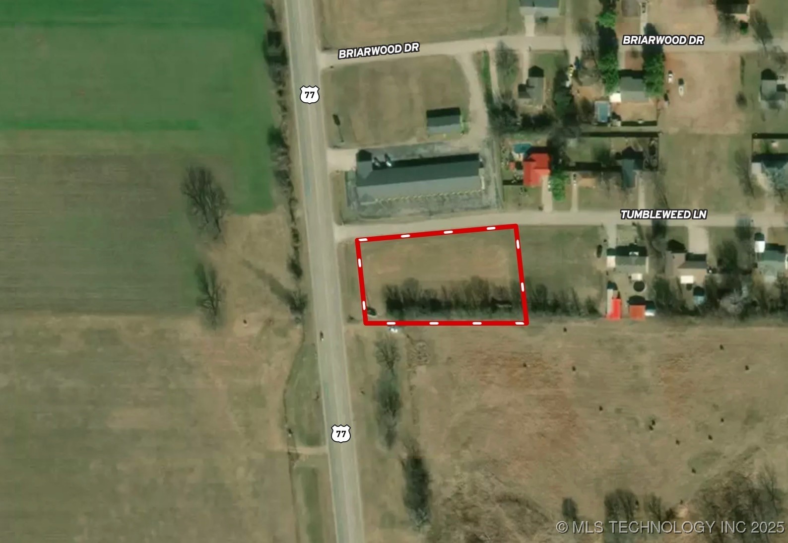 2795 S Us Highway 77 Davis OK 73030