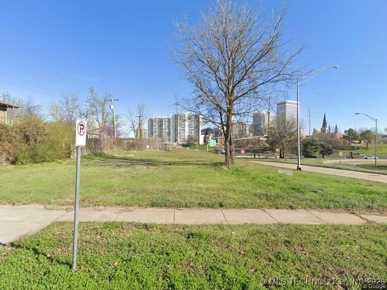 411 W 13th Street Tulsa OK 74119