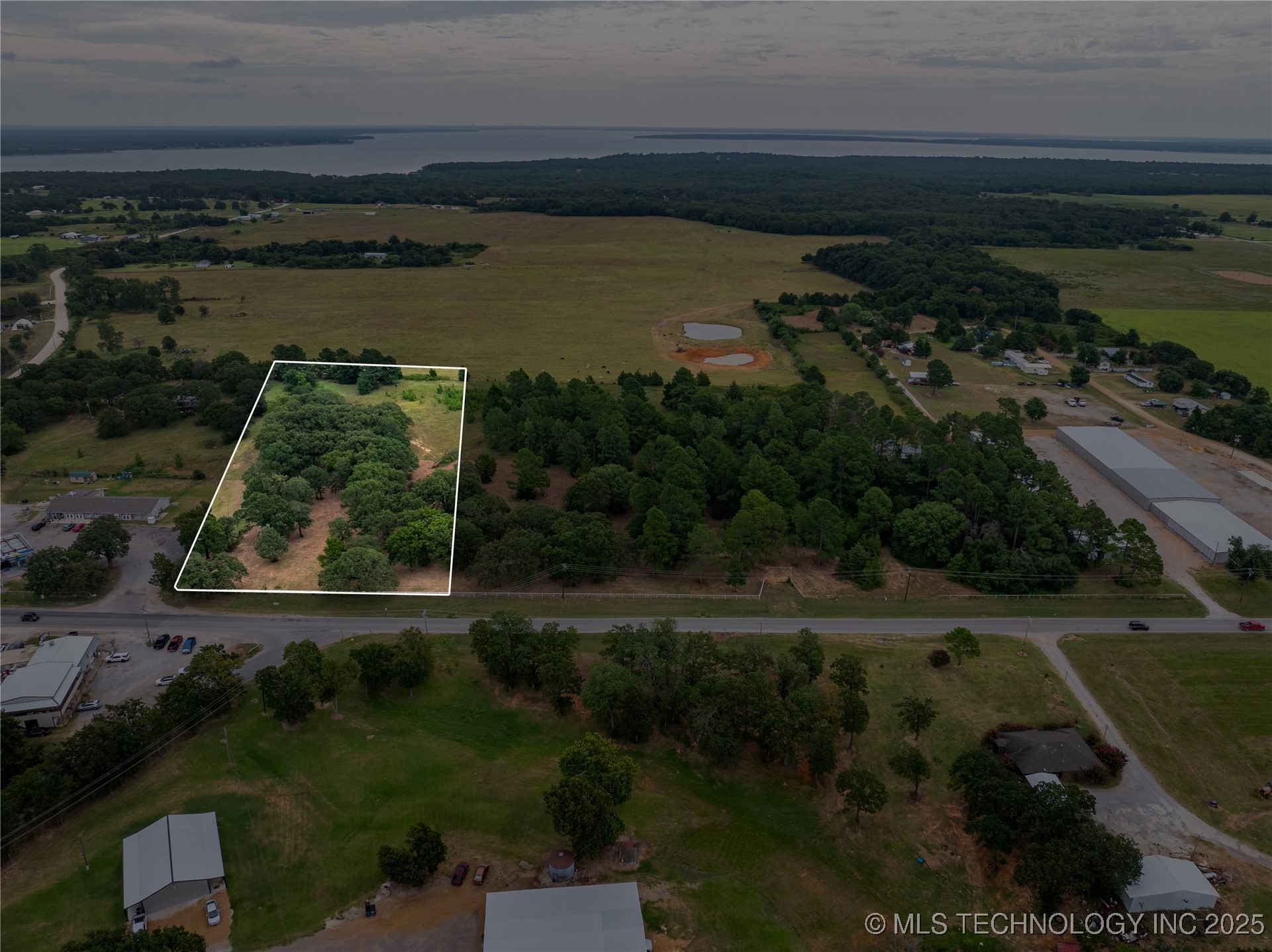 001 Enos Road Kingston OK 73439