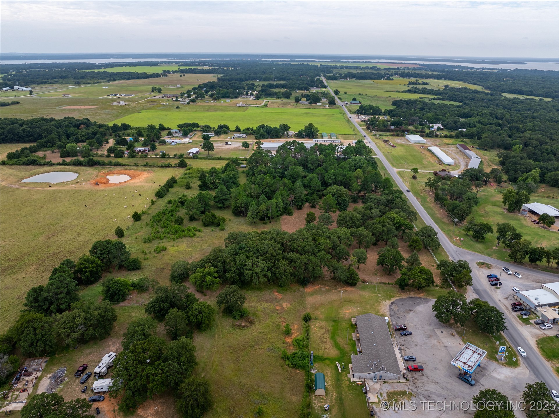 001 Enos Road Kingston OK 73439