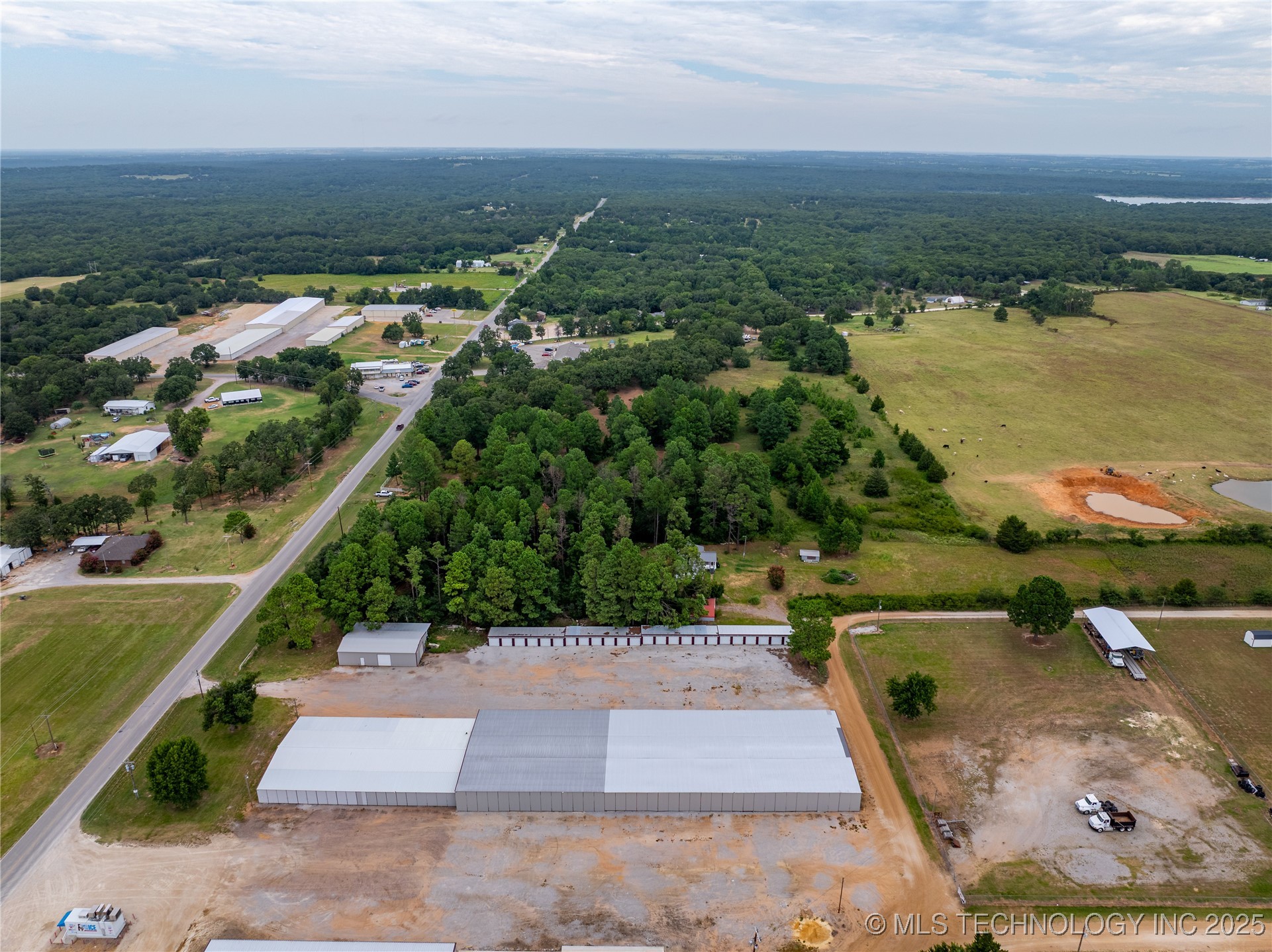 001 Enos Road Kingston OK 73439