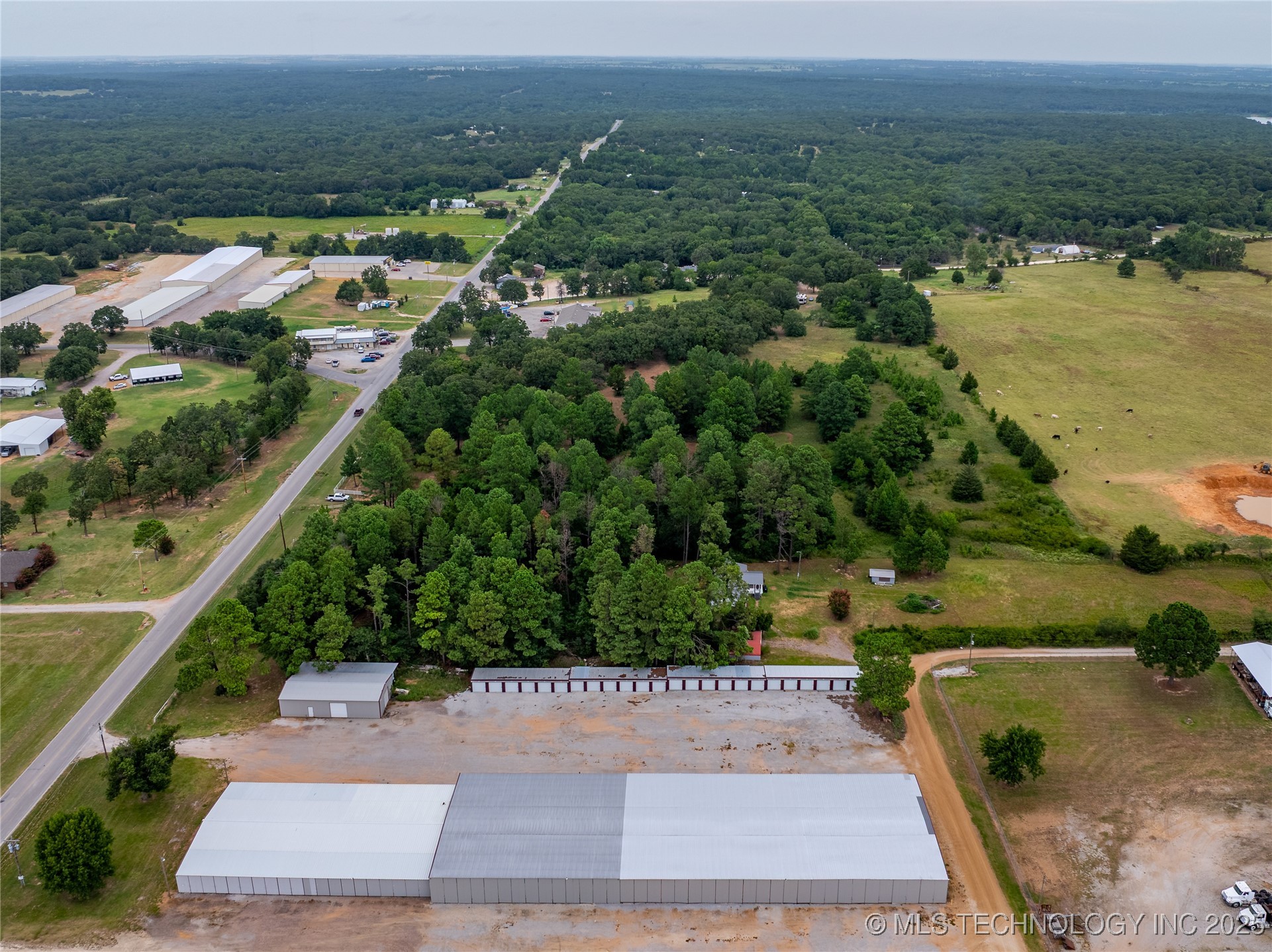 001 Enos Road Kingston OK 73439