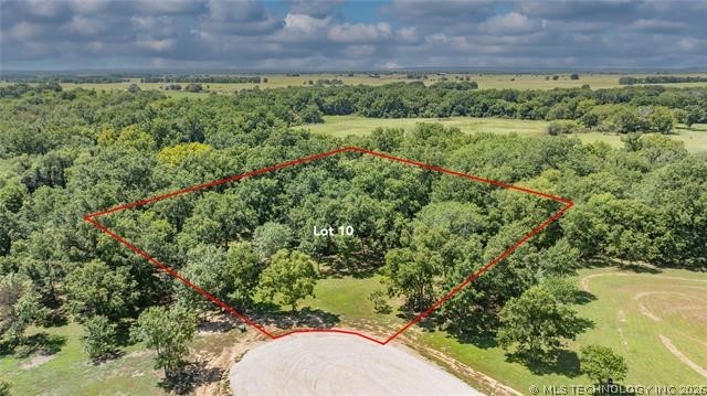 10 N 3996 Lane Ramona OK 74061