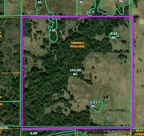 22325 S 4080 Road Henryetta OK 74437