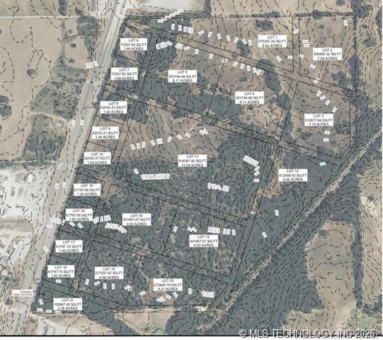 3526 S Mississippi Avenue Atoka OK 74525
