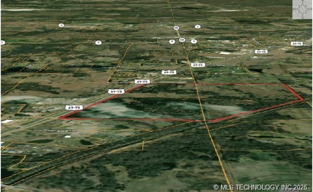 3526 S Mississippi Avenue Atoka OK 74525