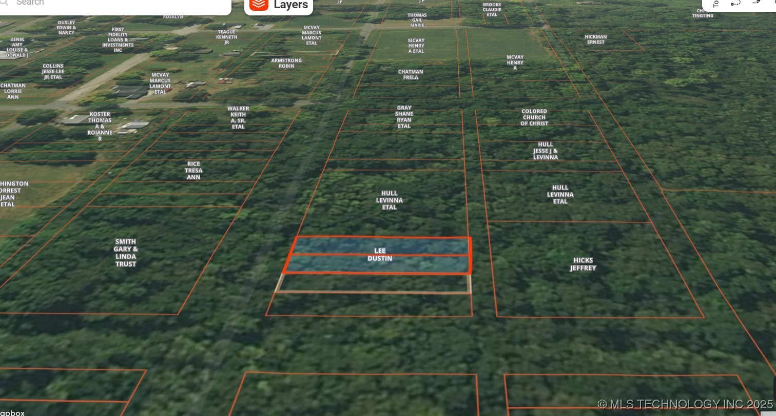 4 Reeves Avenue Muskogee OK 74401