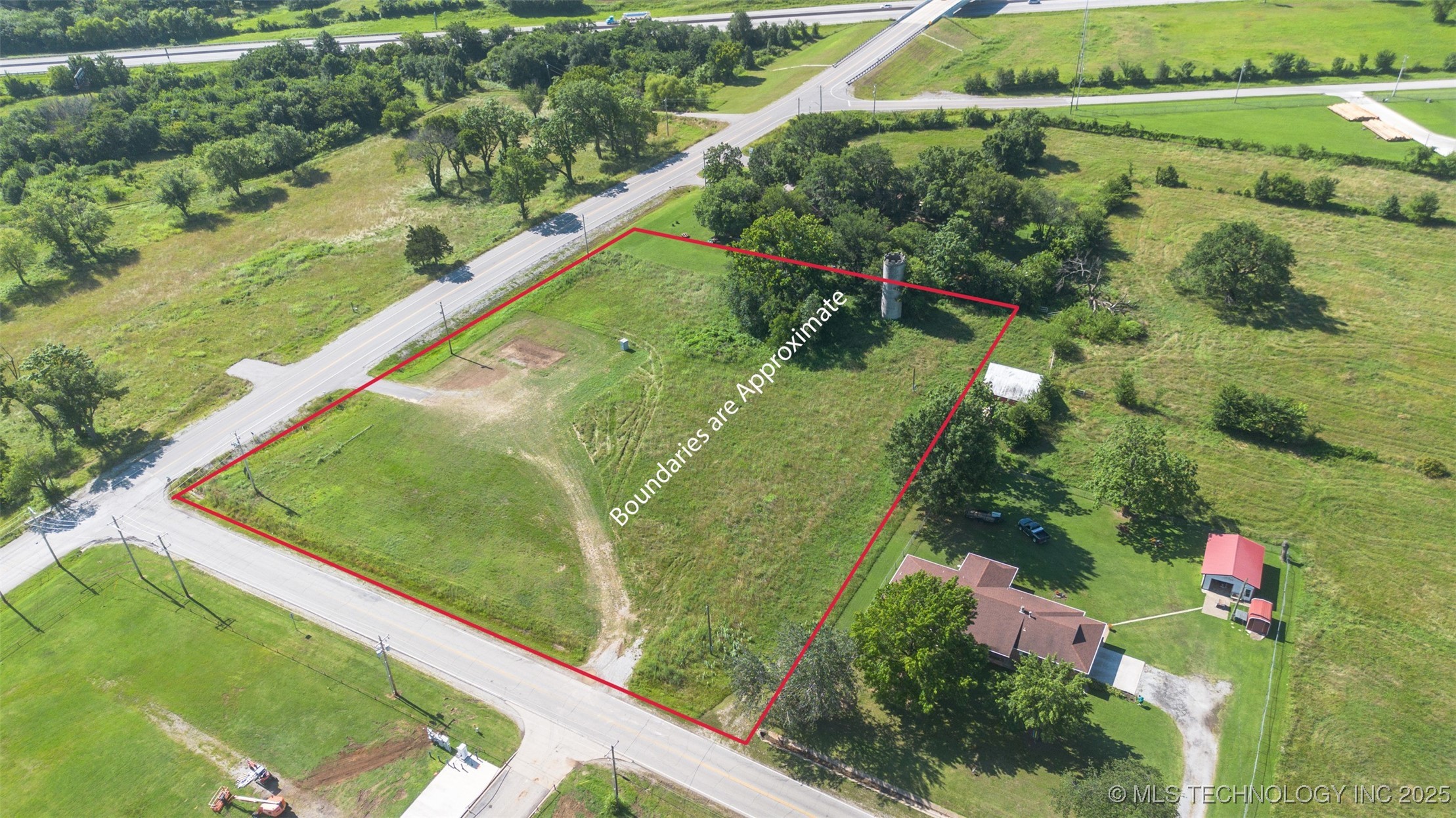 S 4410 Road Vinita OK 74301