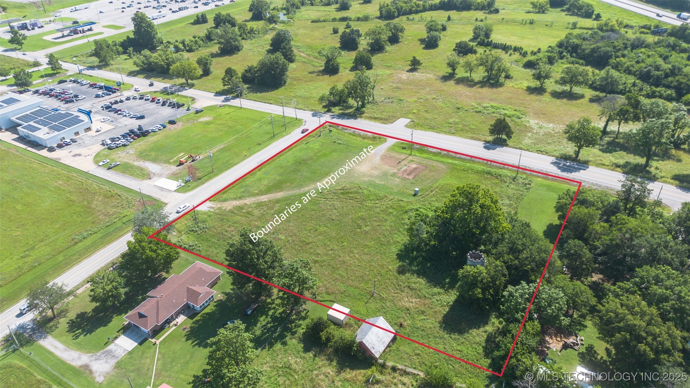 S 4410 Road Vinita OK 74301