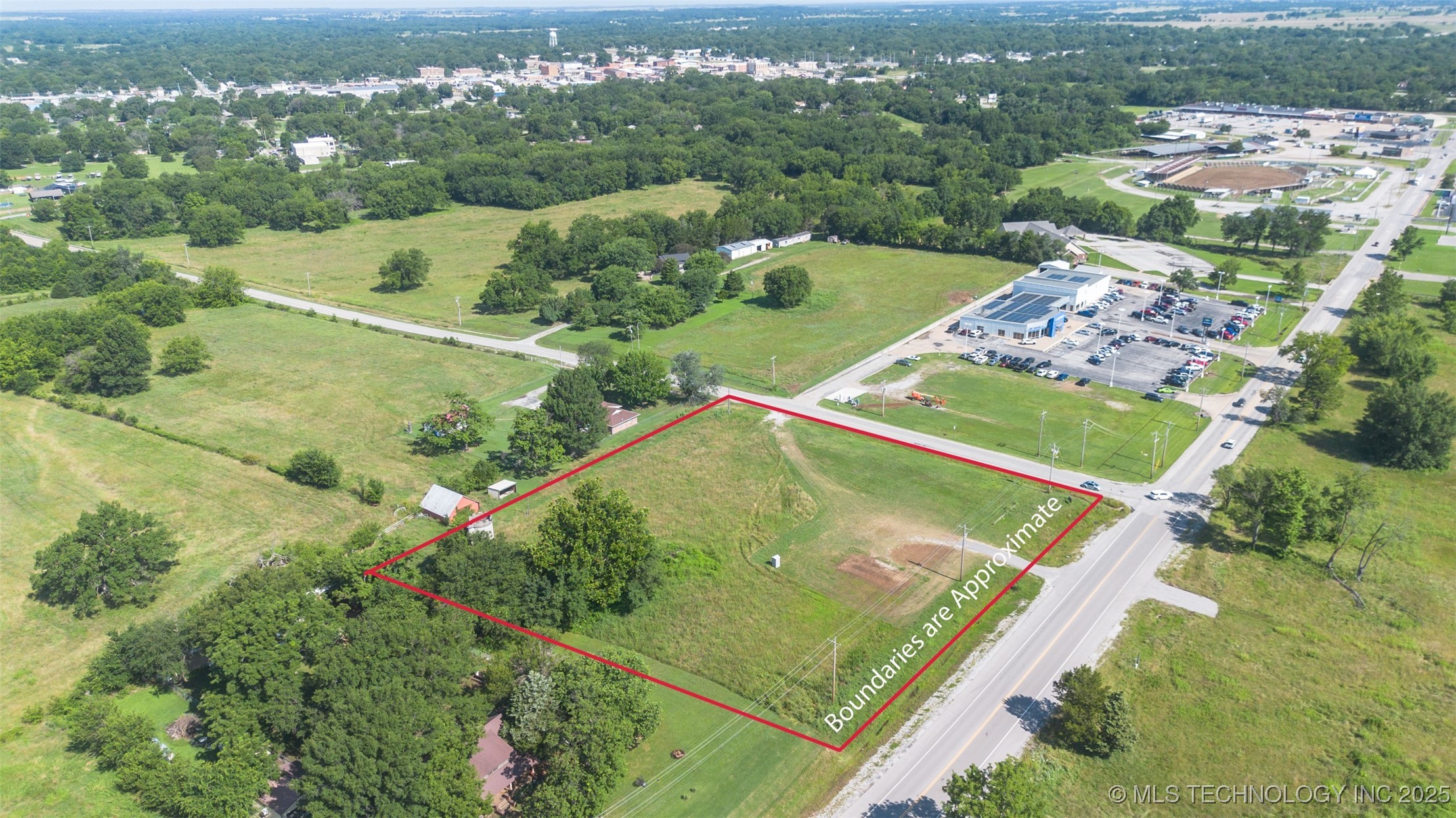 S 4410 Road Vinita OK 74301