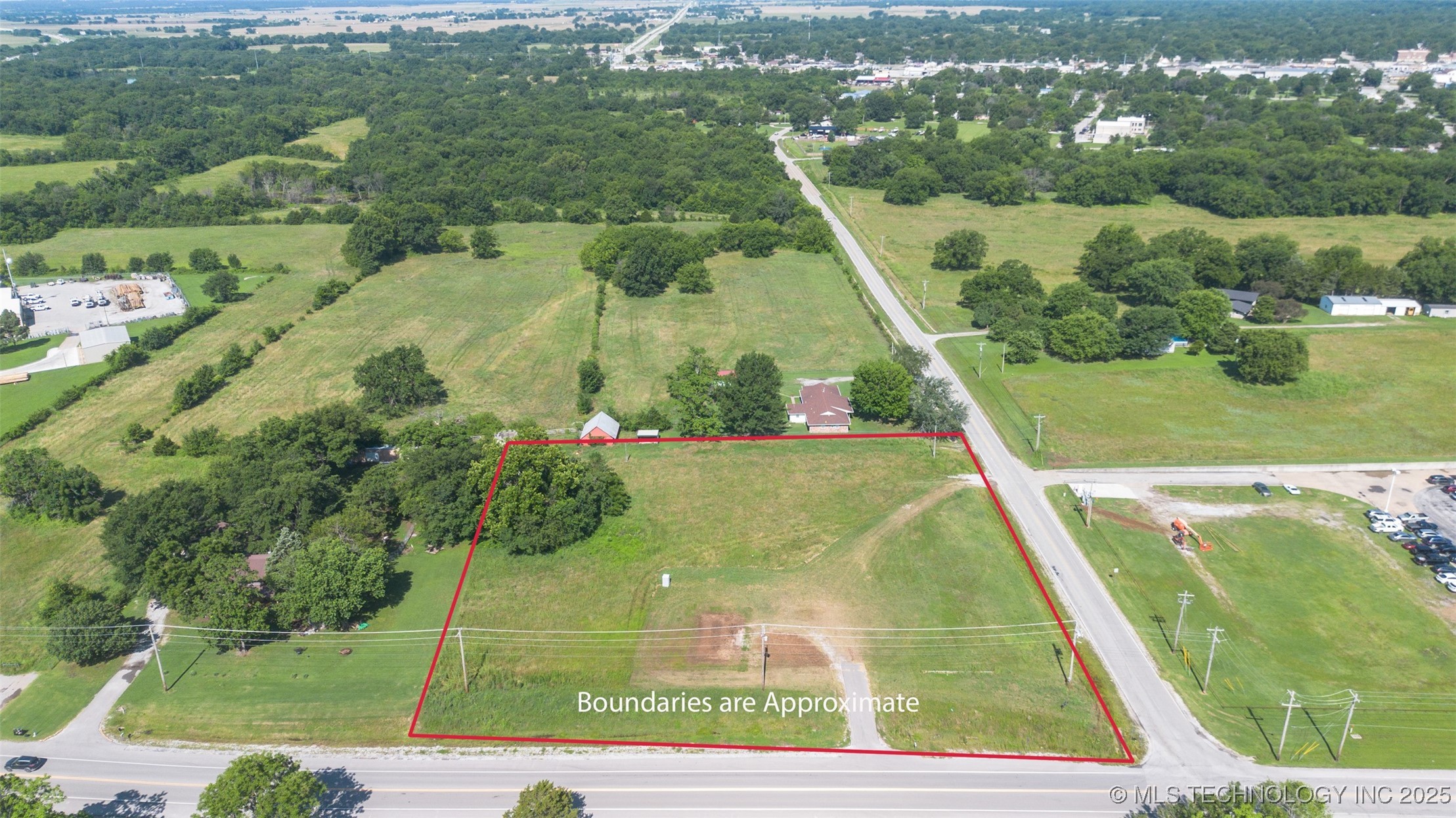 S 4410 Road Vinita OK 74301