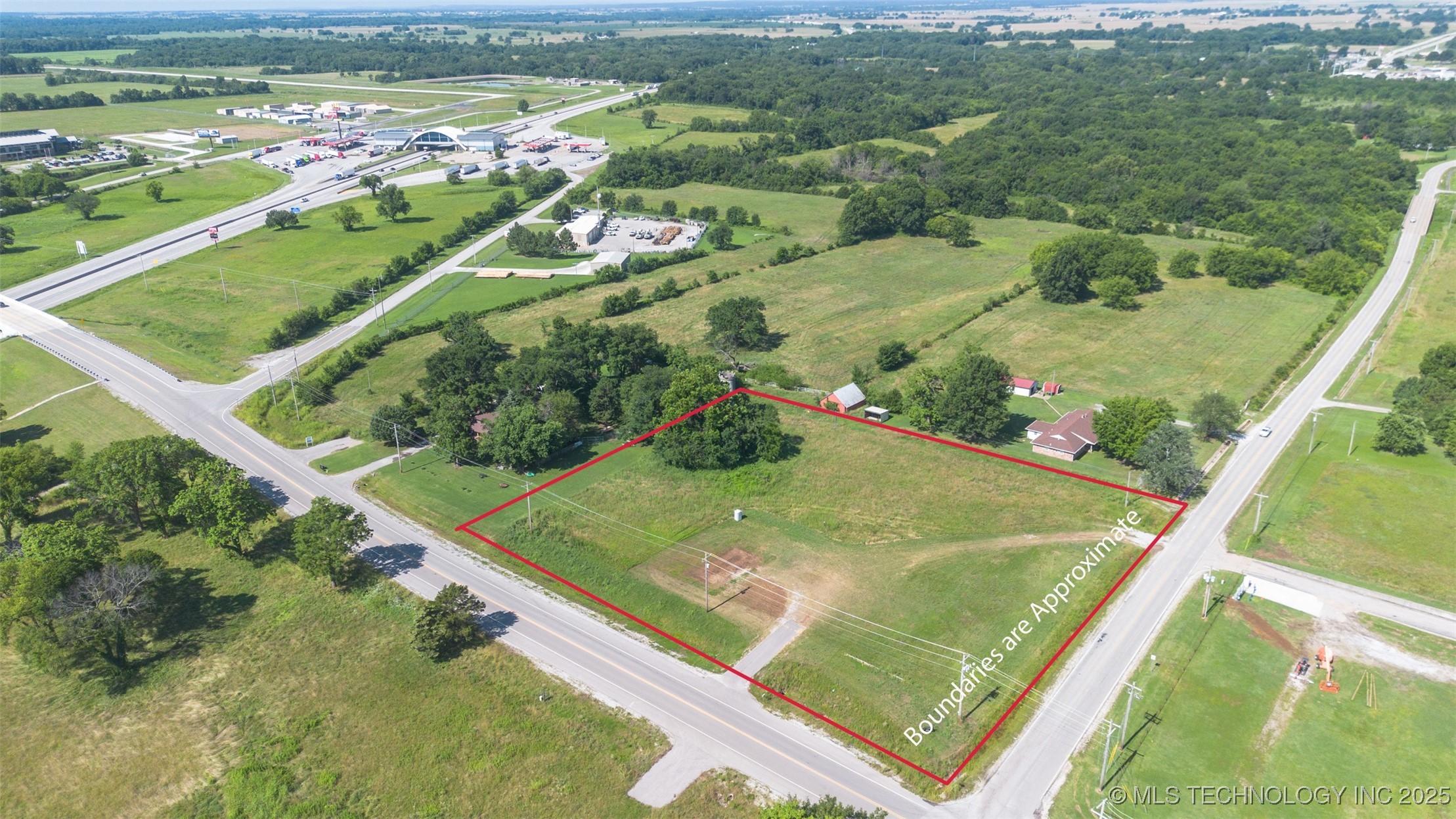 S 4410 Road Vinita OK 74301