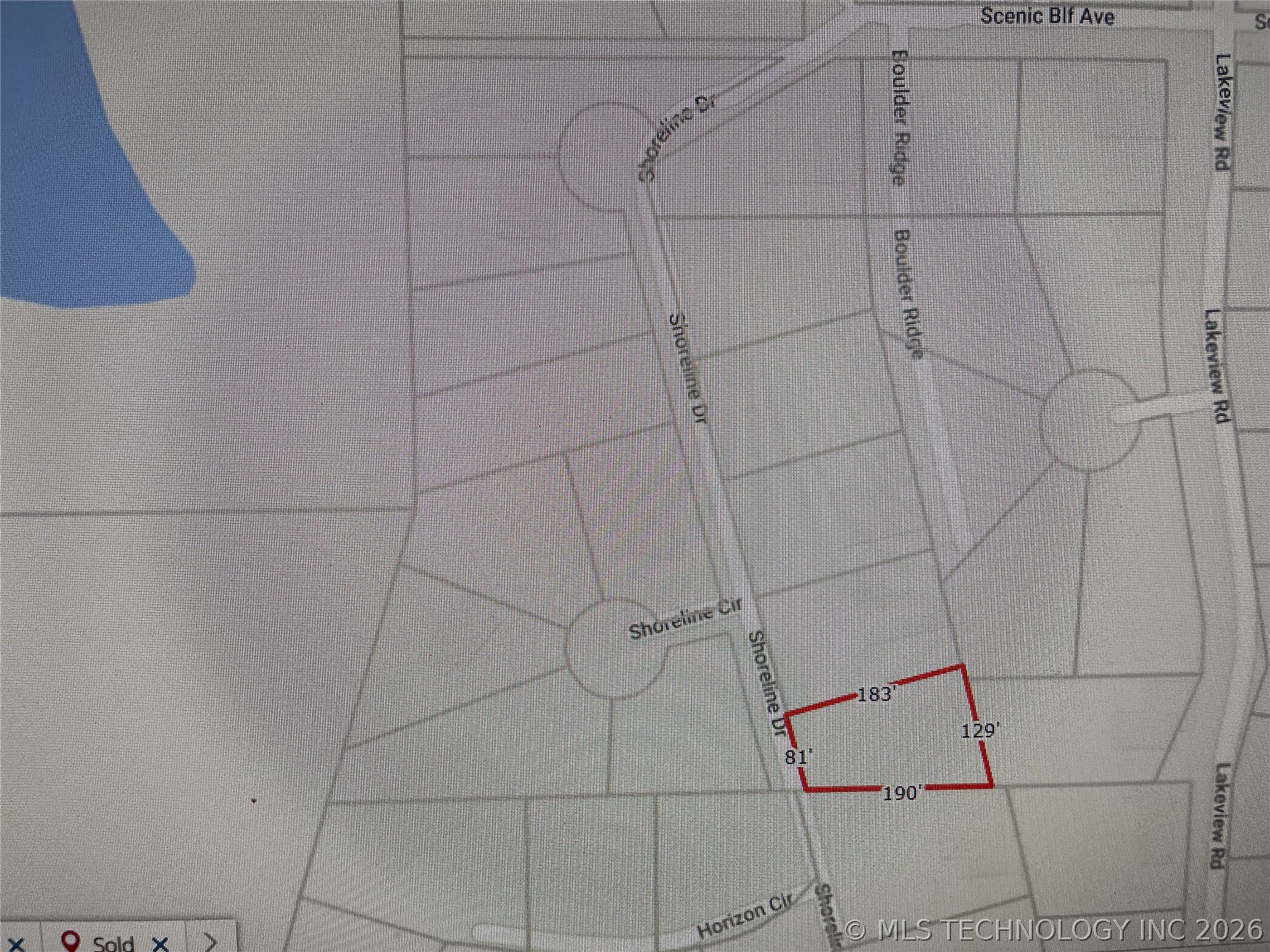 9 Shoreline Drive Skiatook OK 74070