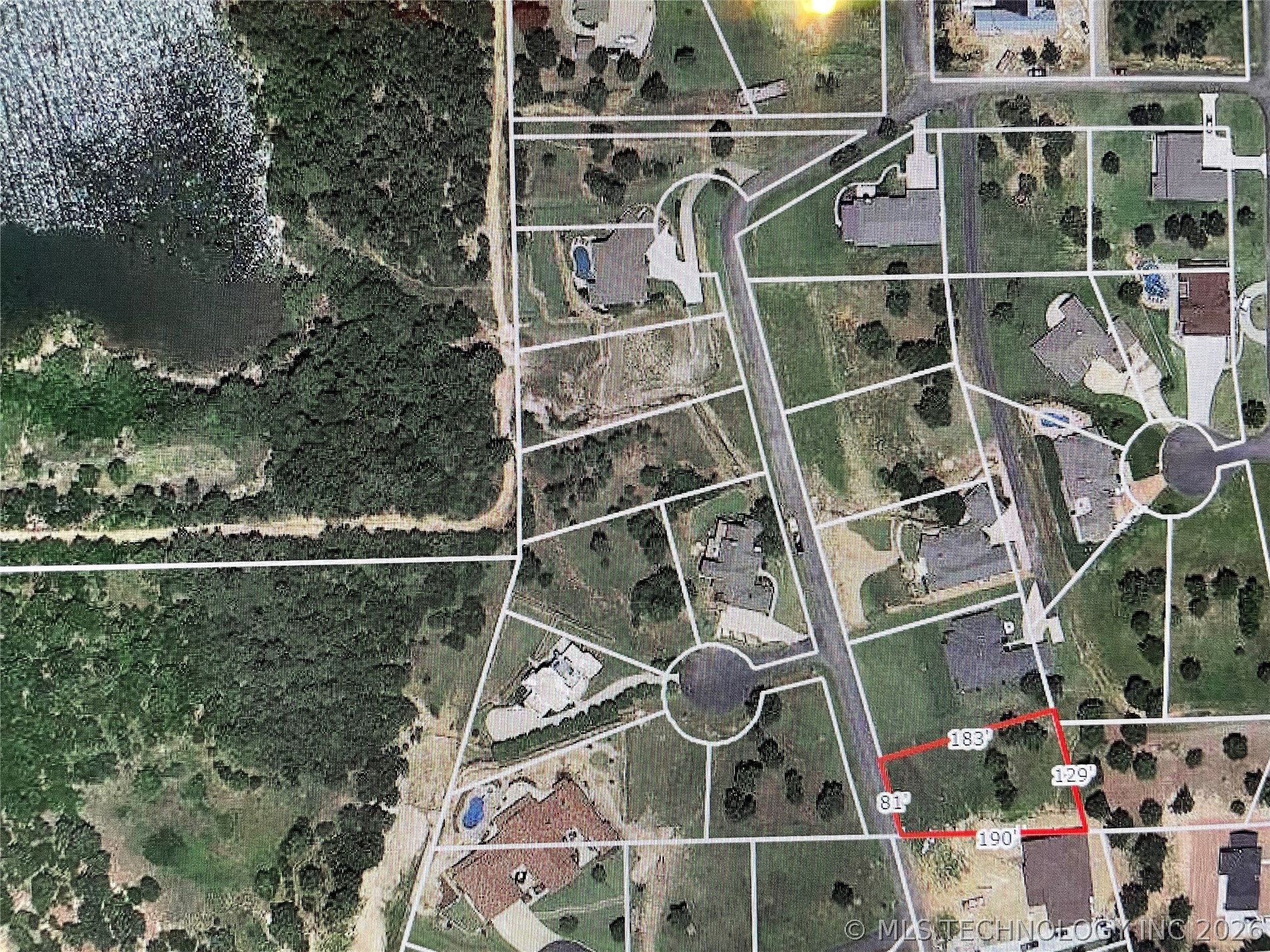 9 Shoreline Drive Skiatook OK 74070