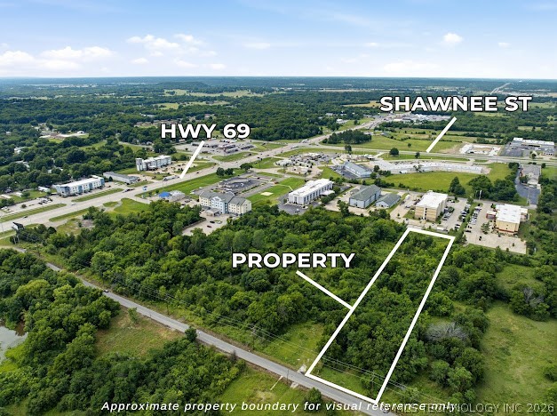2712 Inman Avenue Muskogee OK 74401