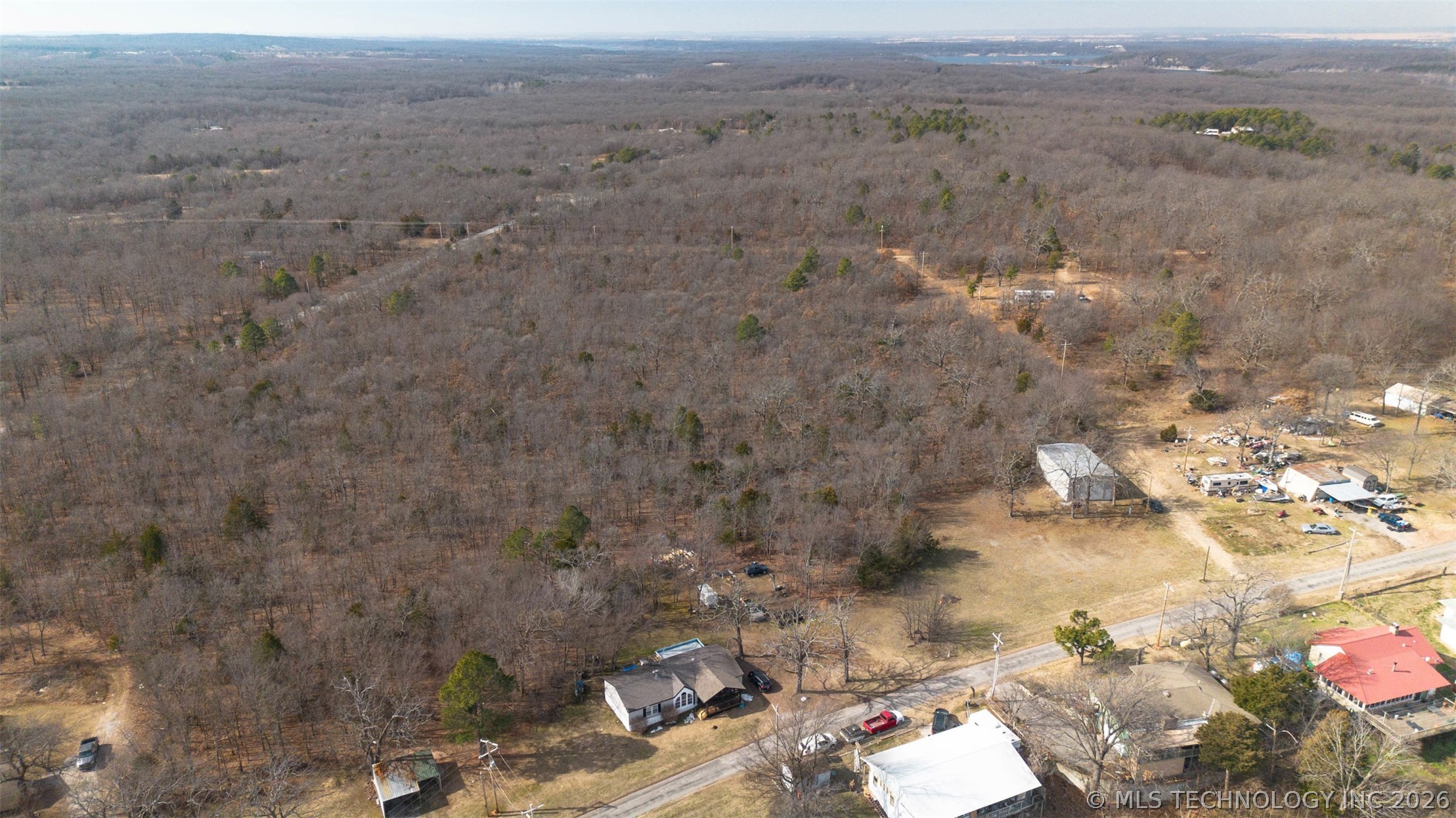 380 E 437 Road Spavinaw OK 74366
