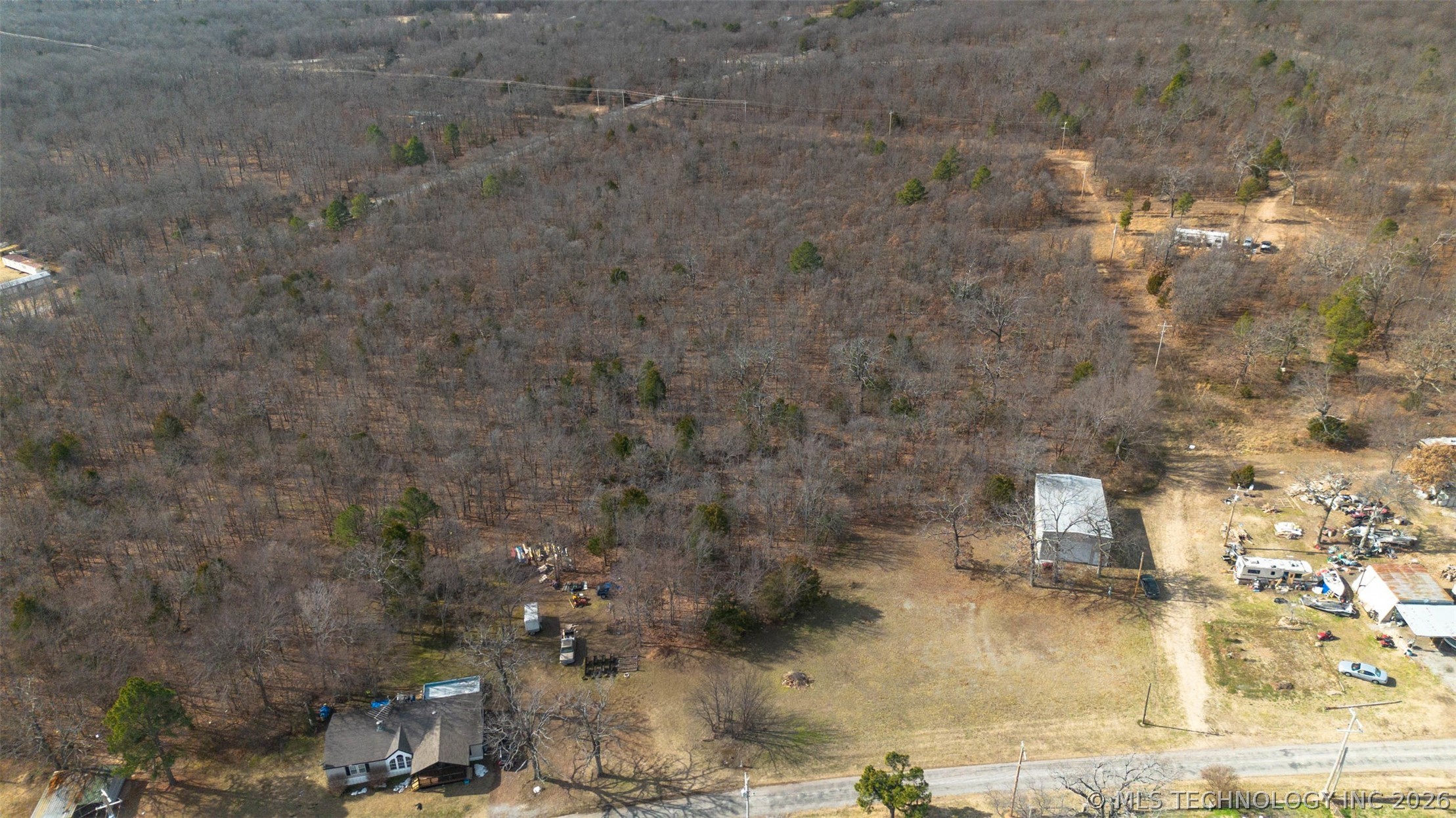 380 E 437 Road Spavinaw OK 74366