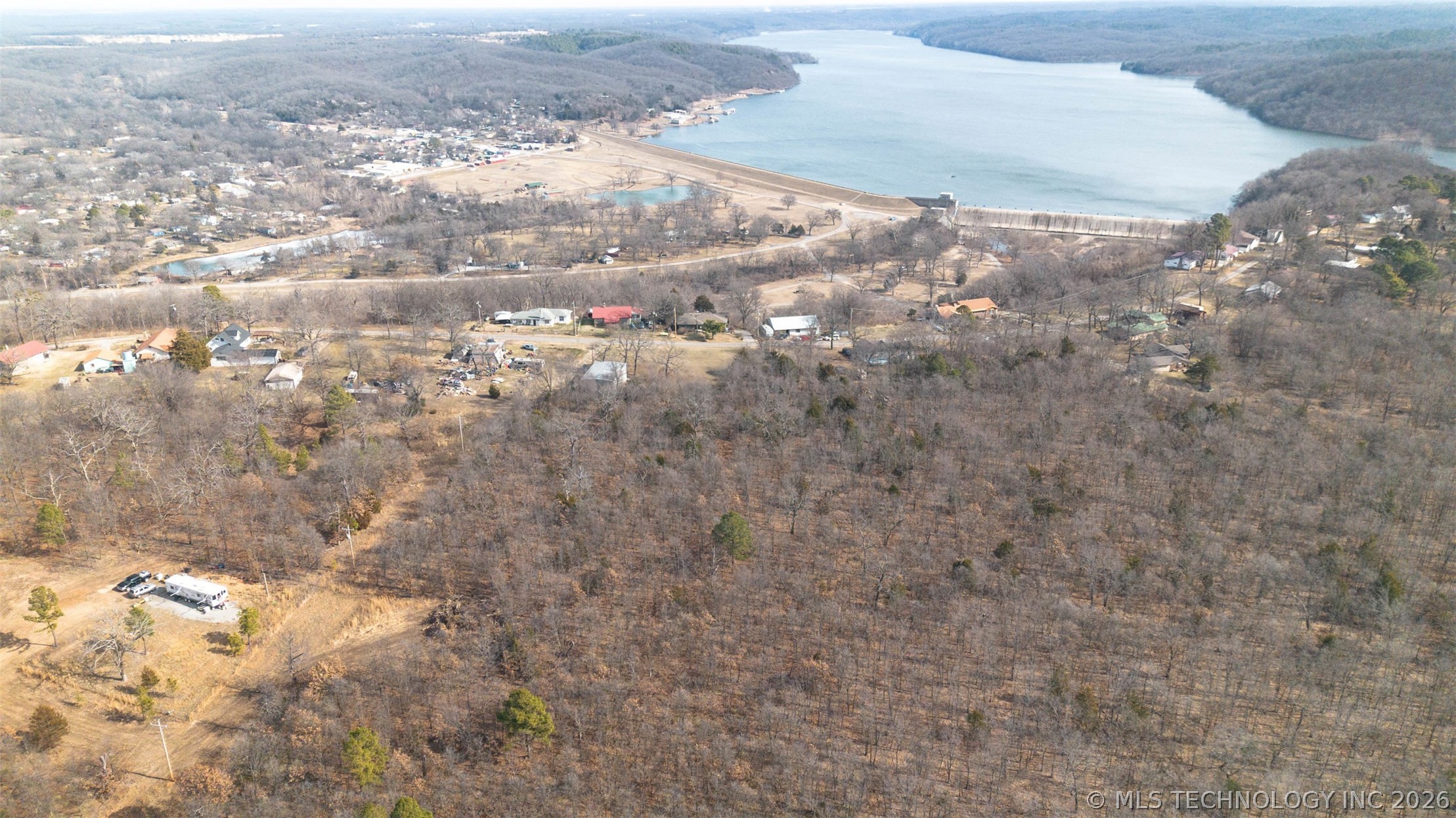 380 E 437 Road Spavinaw OK 74366