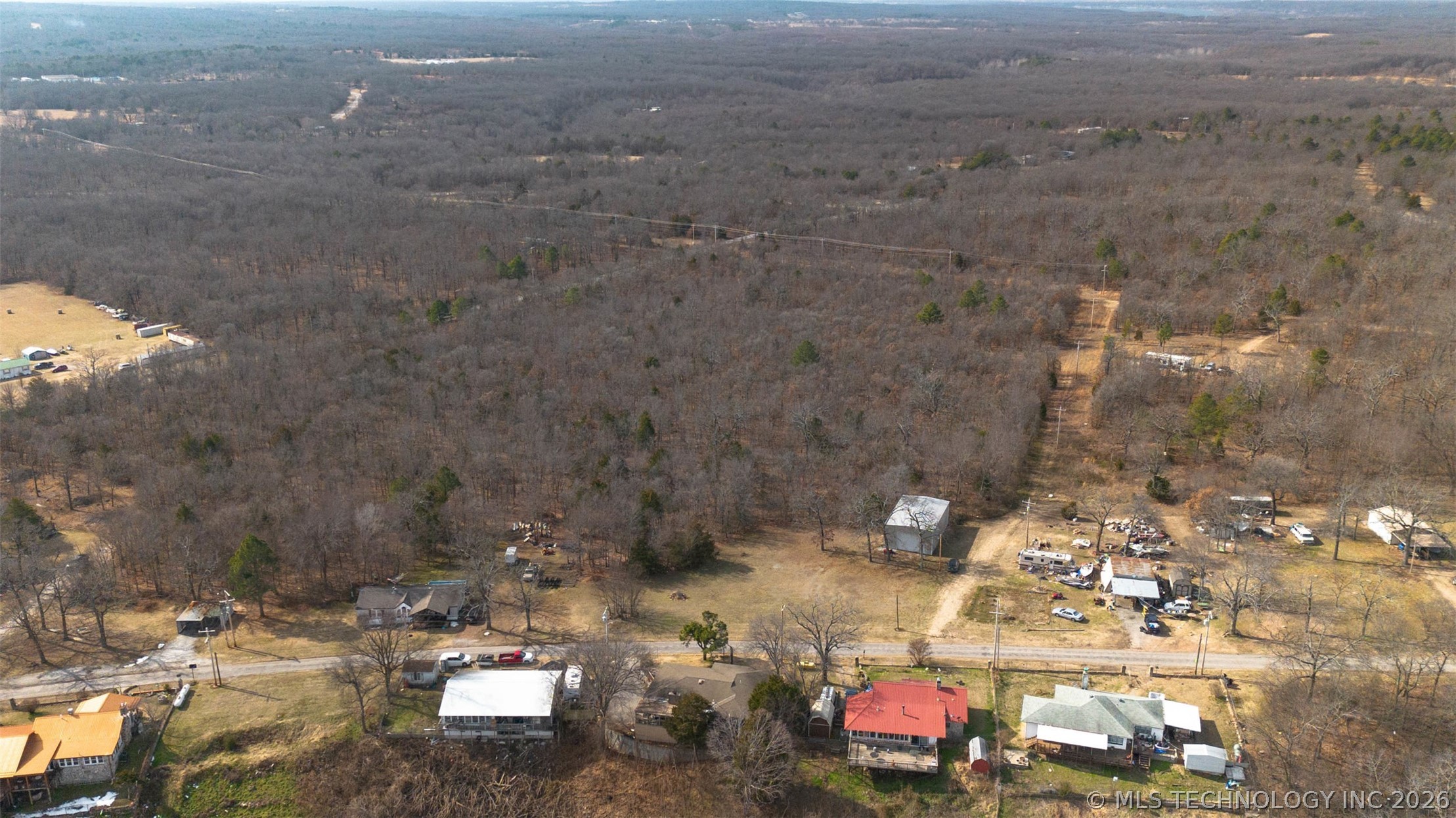 380 E 437 Road Spavinaw OK 74366