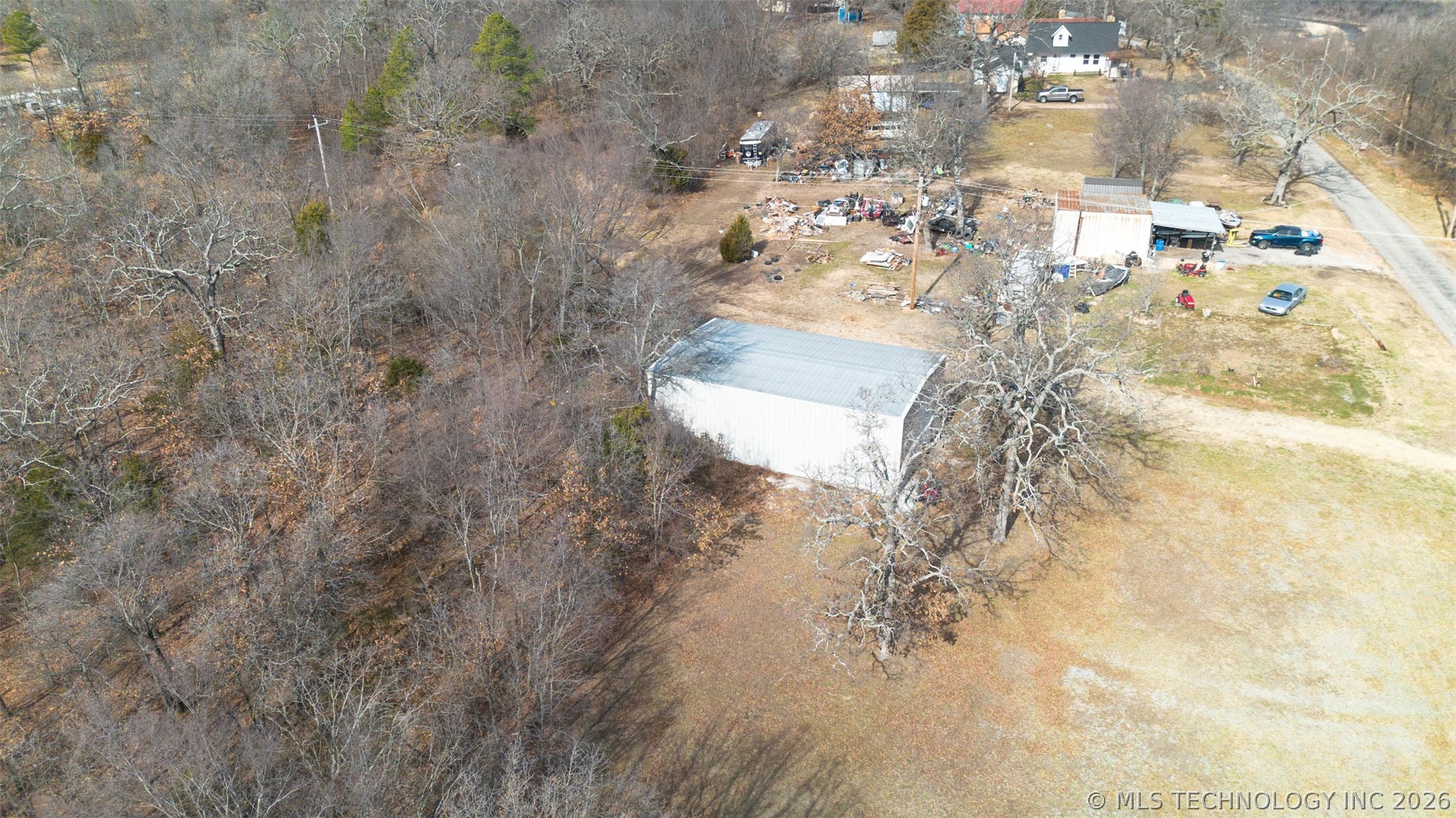 380 E 437 Road Spavinaw OK 74366