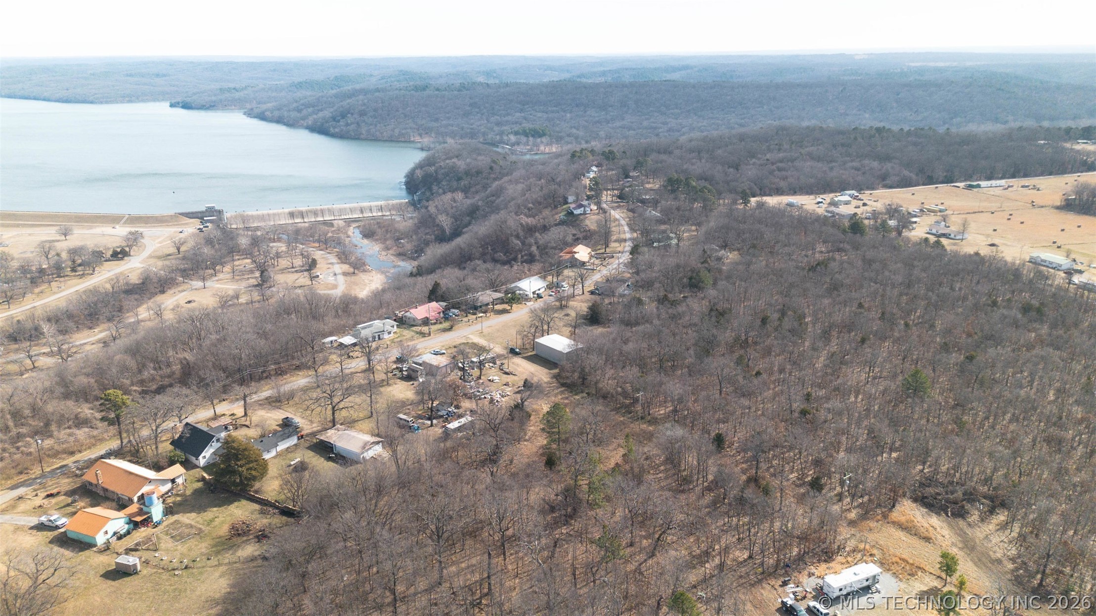 380 E 437 Road Spavinaw OK 74366