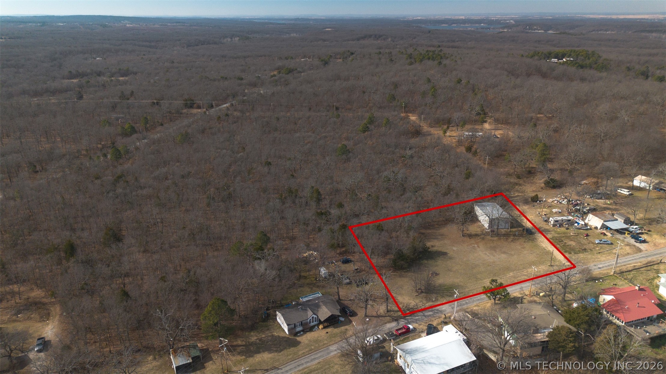 380 E 437 Road Spavinaw OK 74366