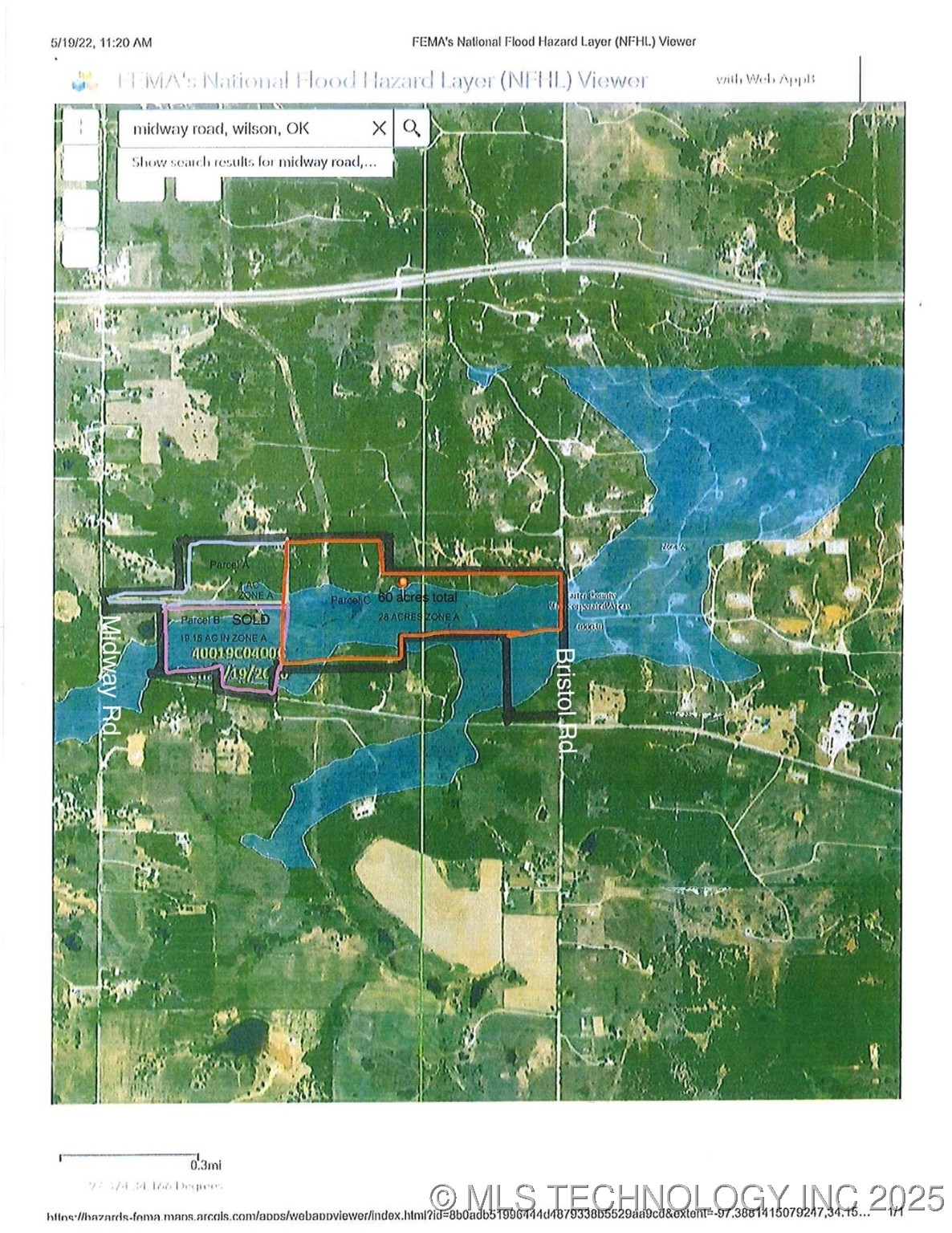 4000 Midway Road Wilson OK 73463