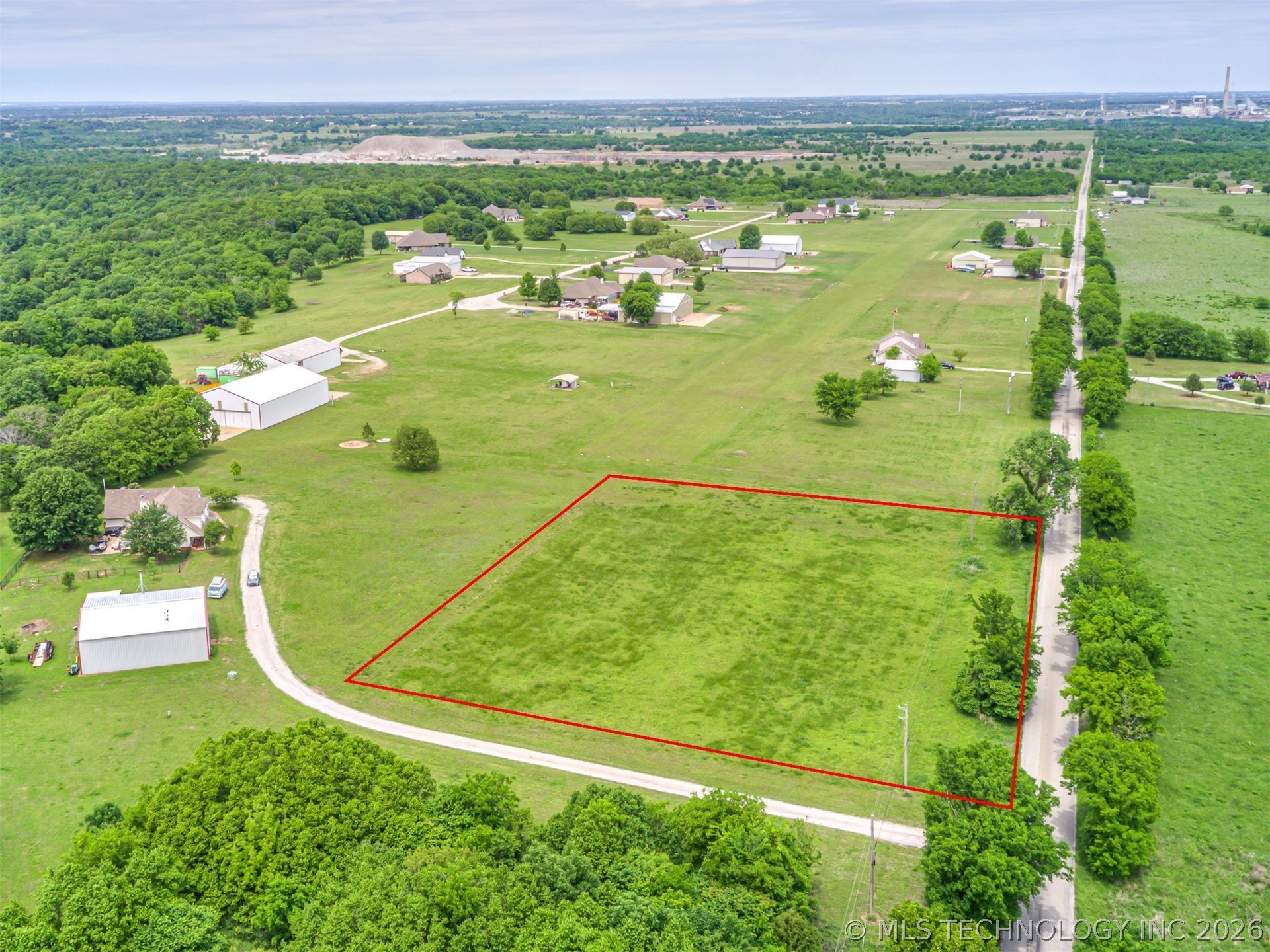 16410 S 4100 Road Claremore OK 74017